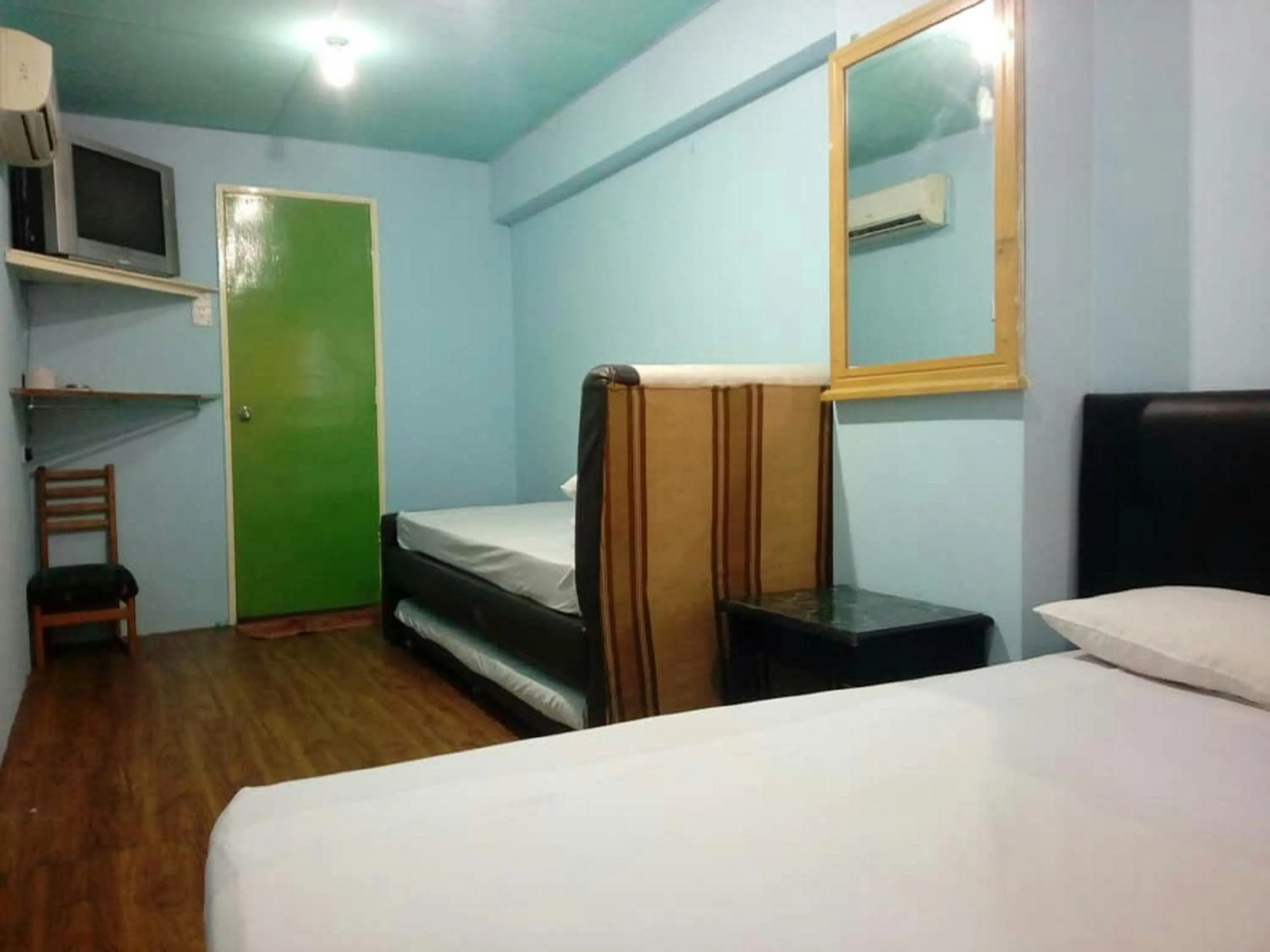 Bedroom in Petaling Street Hotel Chinatown