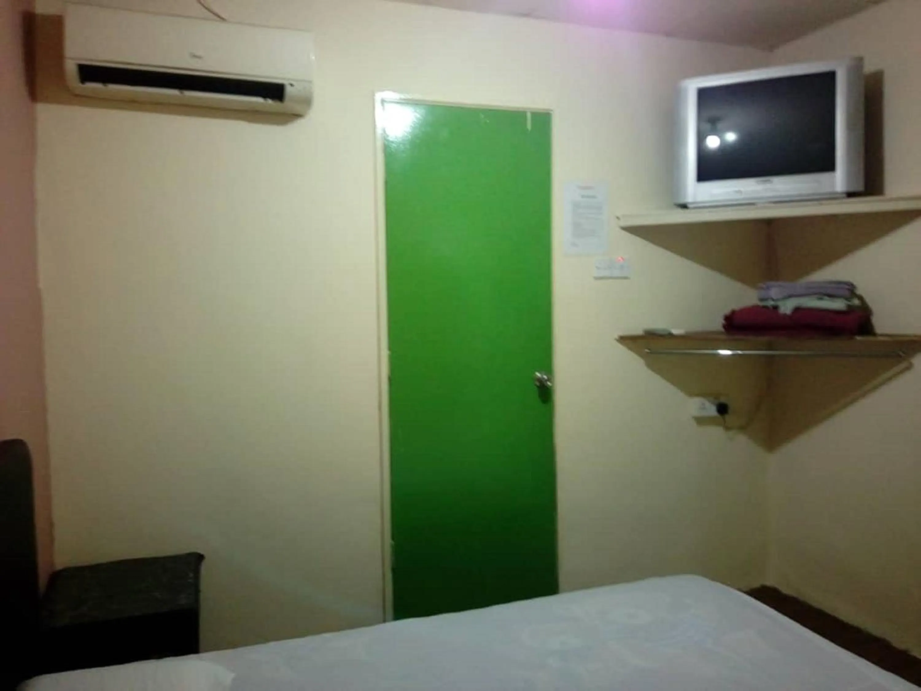 Bedroom in Petaling Street Hotel Chinatown