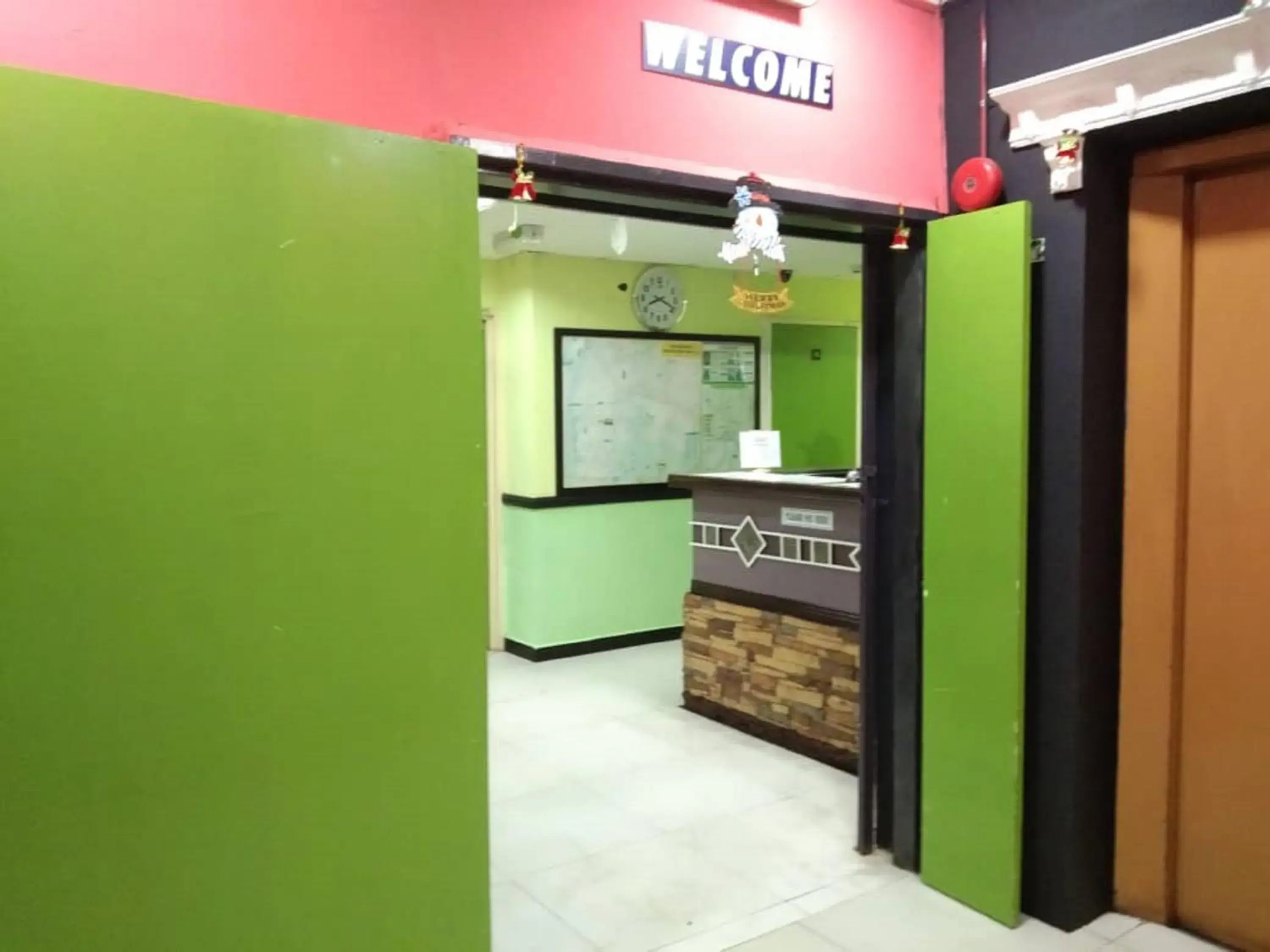 Lobby or reception in Petaling Street Hotel Chinatown Lobby or reception in Petaling Street Hotel Chinatown