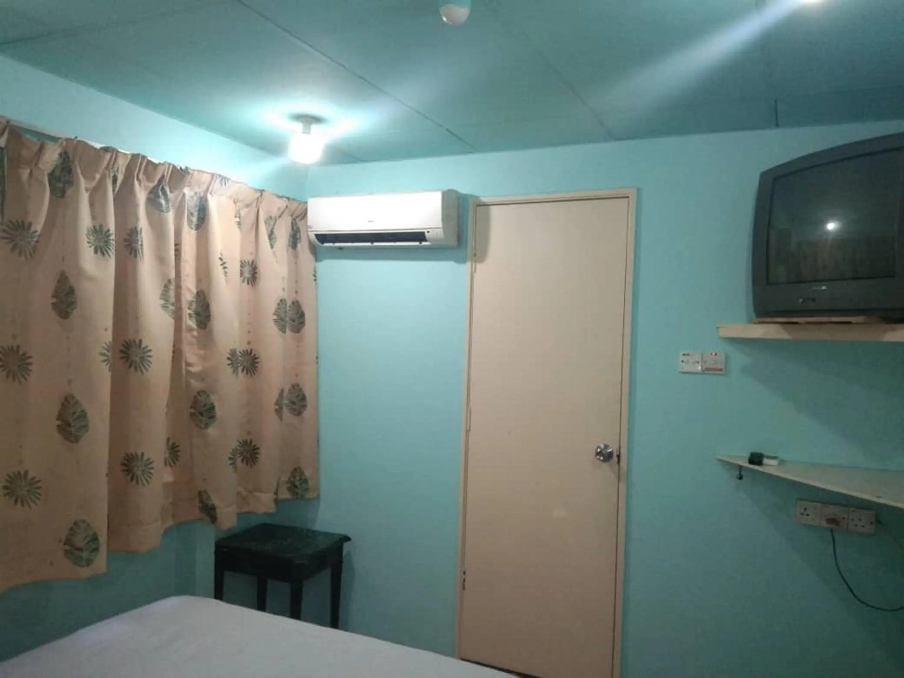 City view in Petaling Street Hotel Chinatown