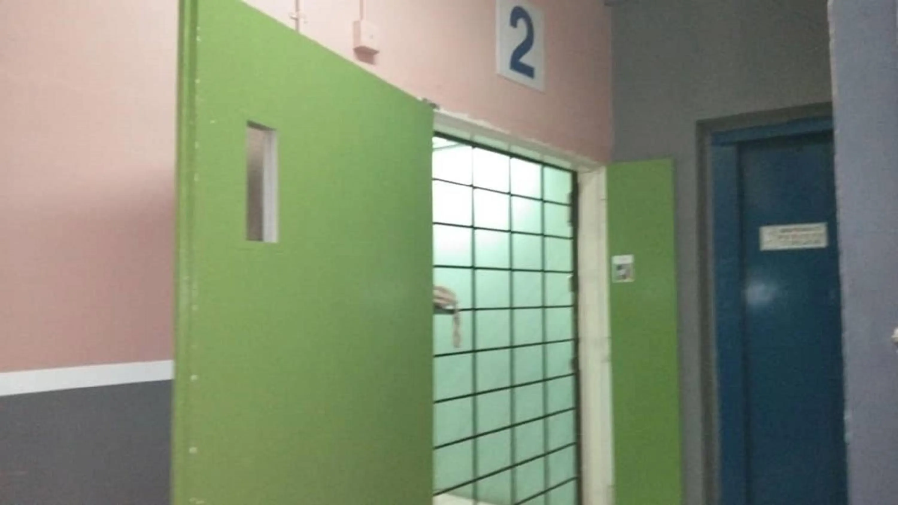 Facade/entrance in Petaling Street Hotel Chinatown