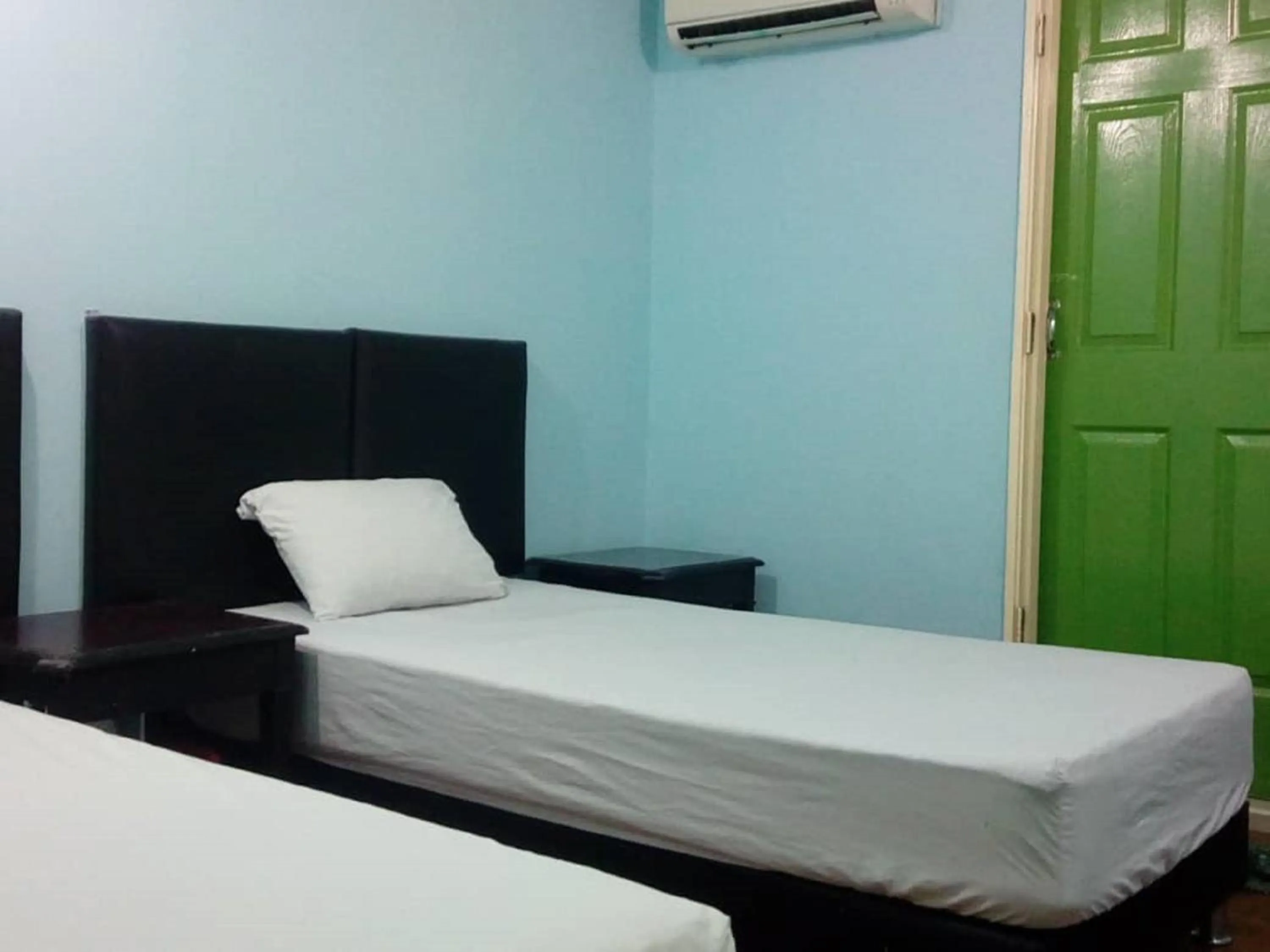 Bedroom in Petaling Street Hotel Chinatown