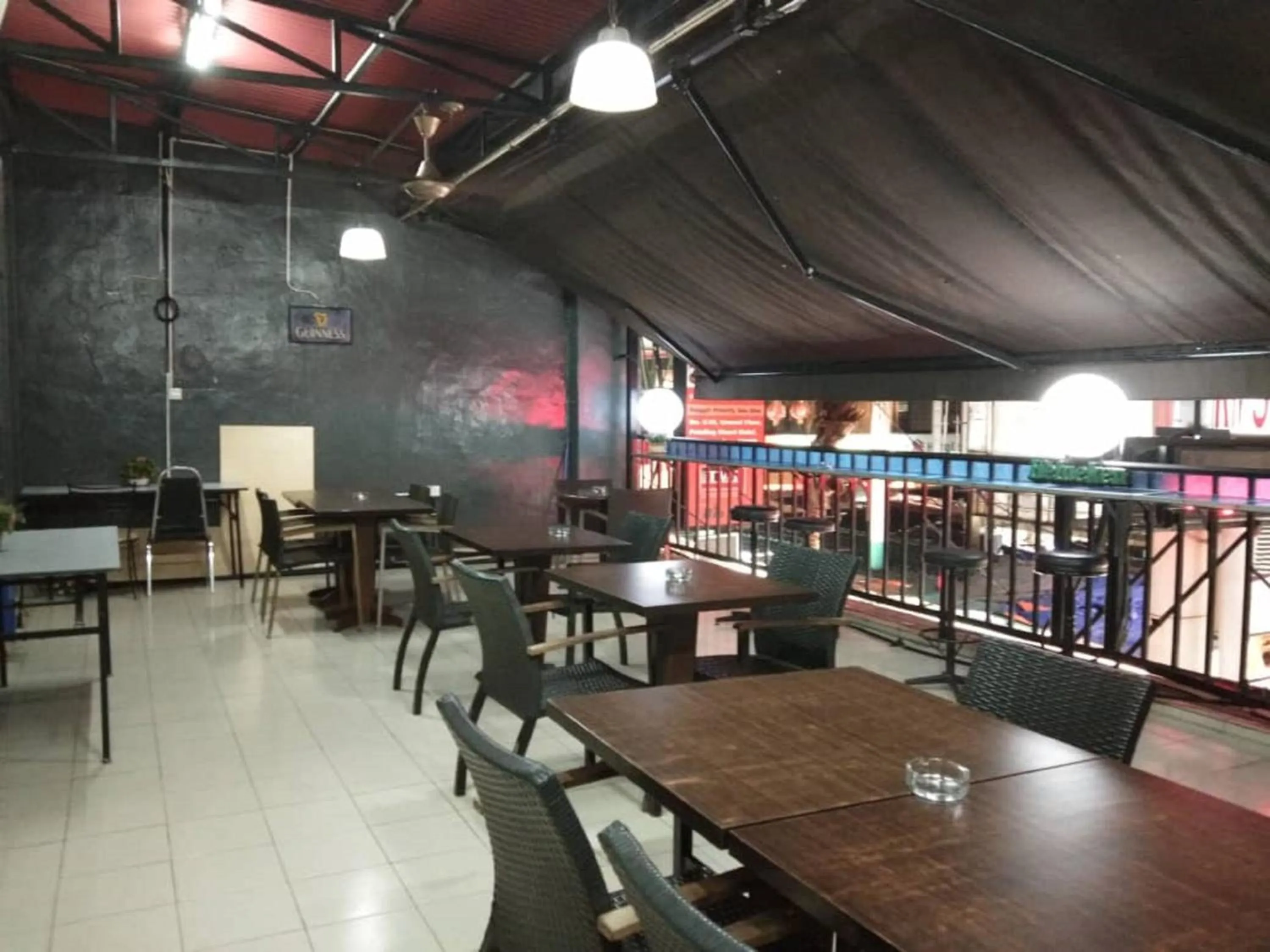 Balcony/Terrace in Petaling Street Hotel Chinatown