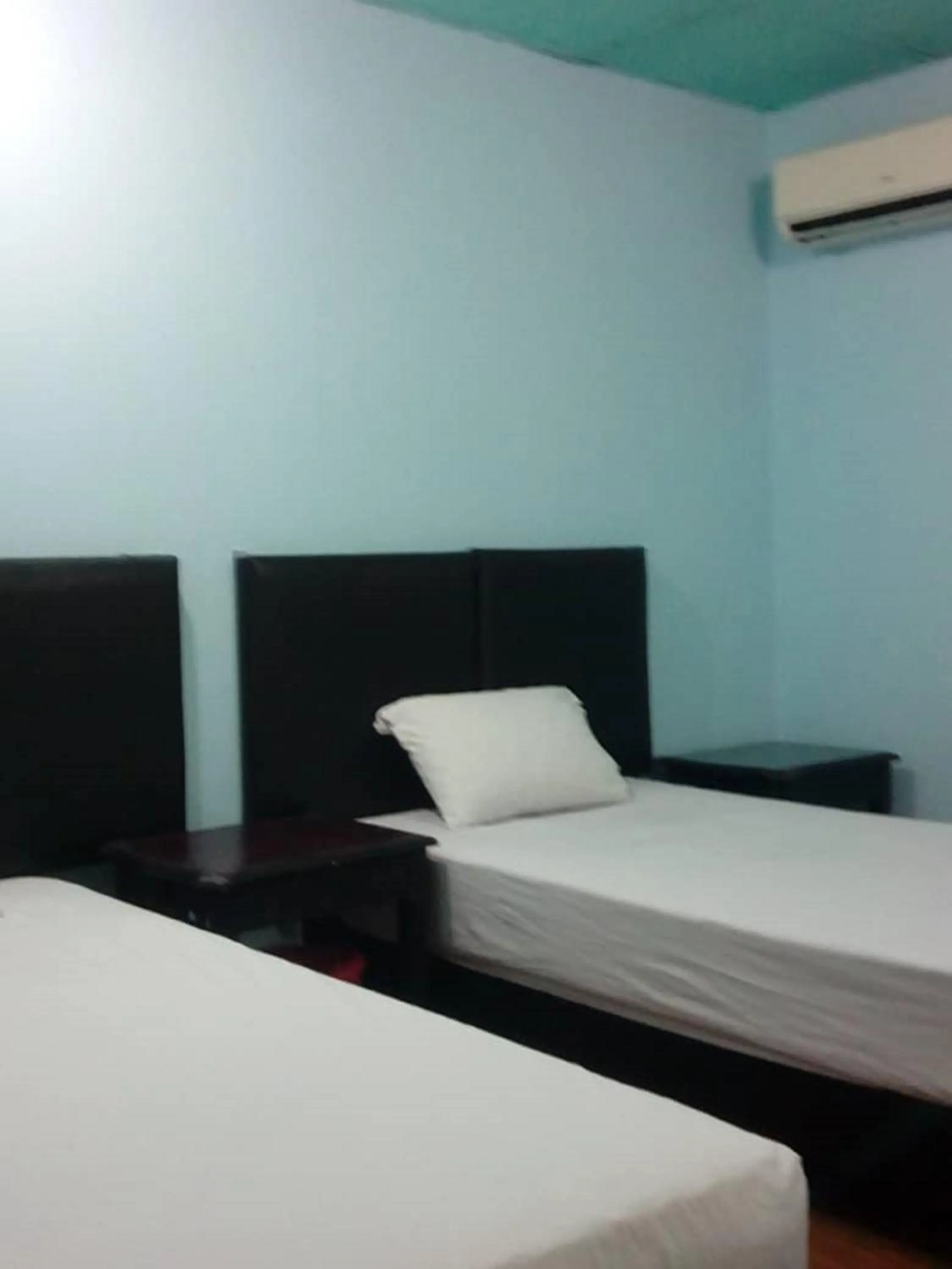 Bedroom in Petaling Street Hotel Chinatown