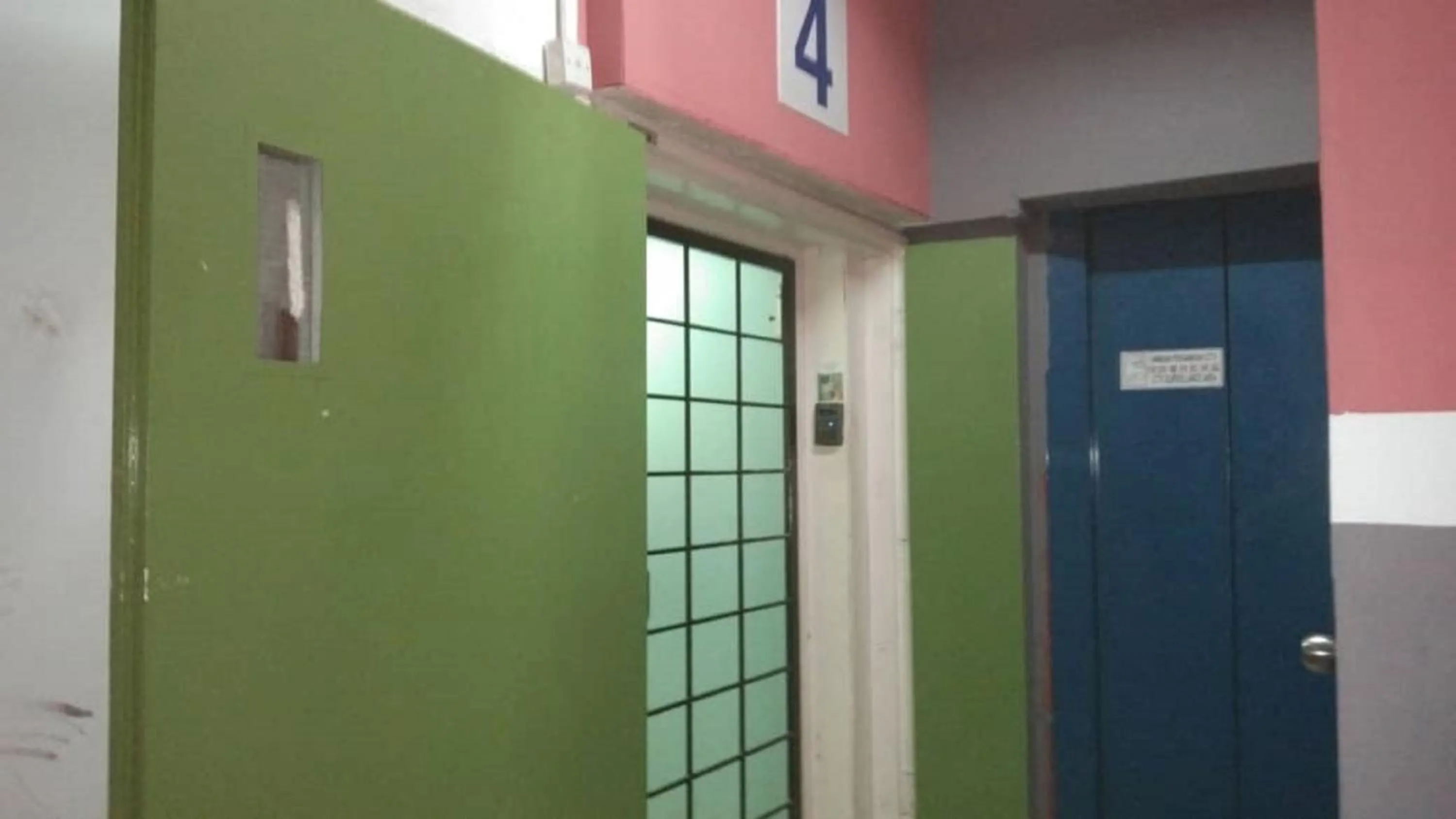 Facade/entrance in Petaling Street Hotel Chinatown