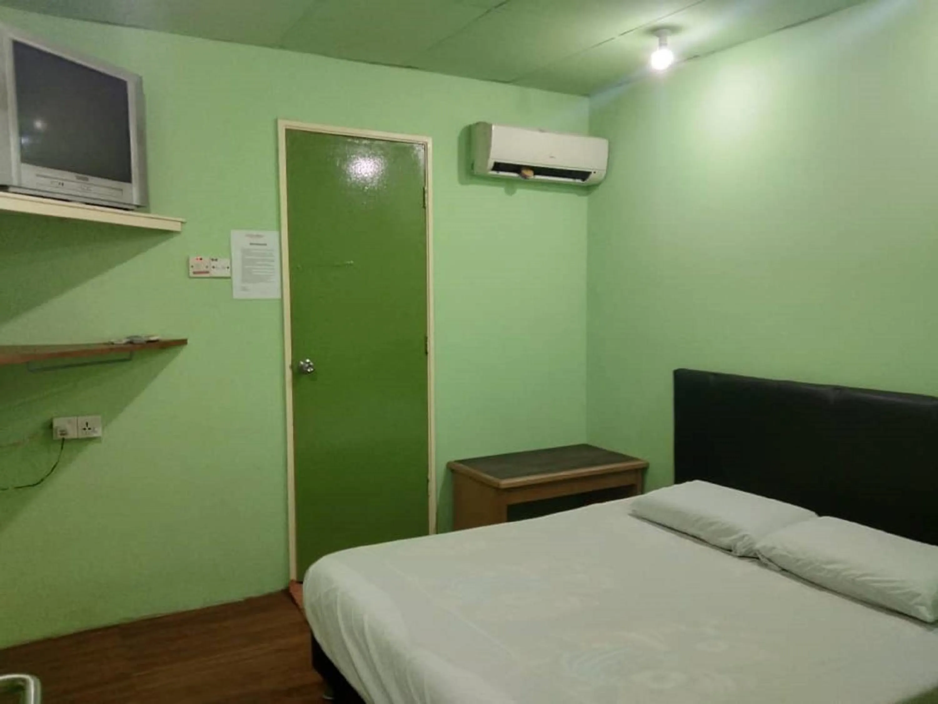 Bedroom in Petaling Street Hotel Chinatown