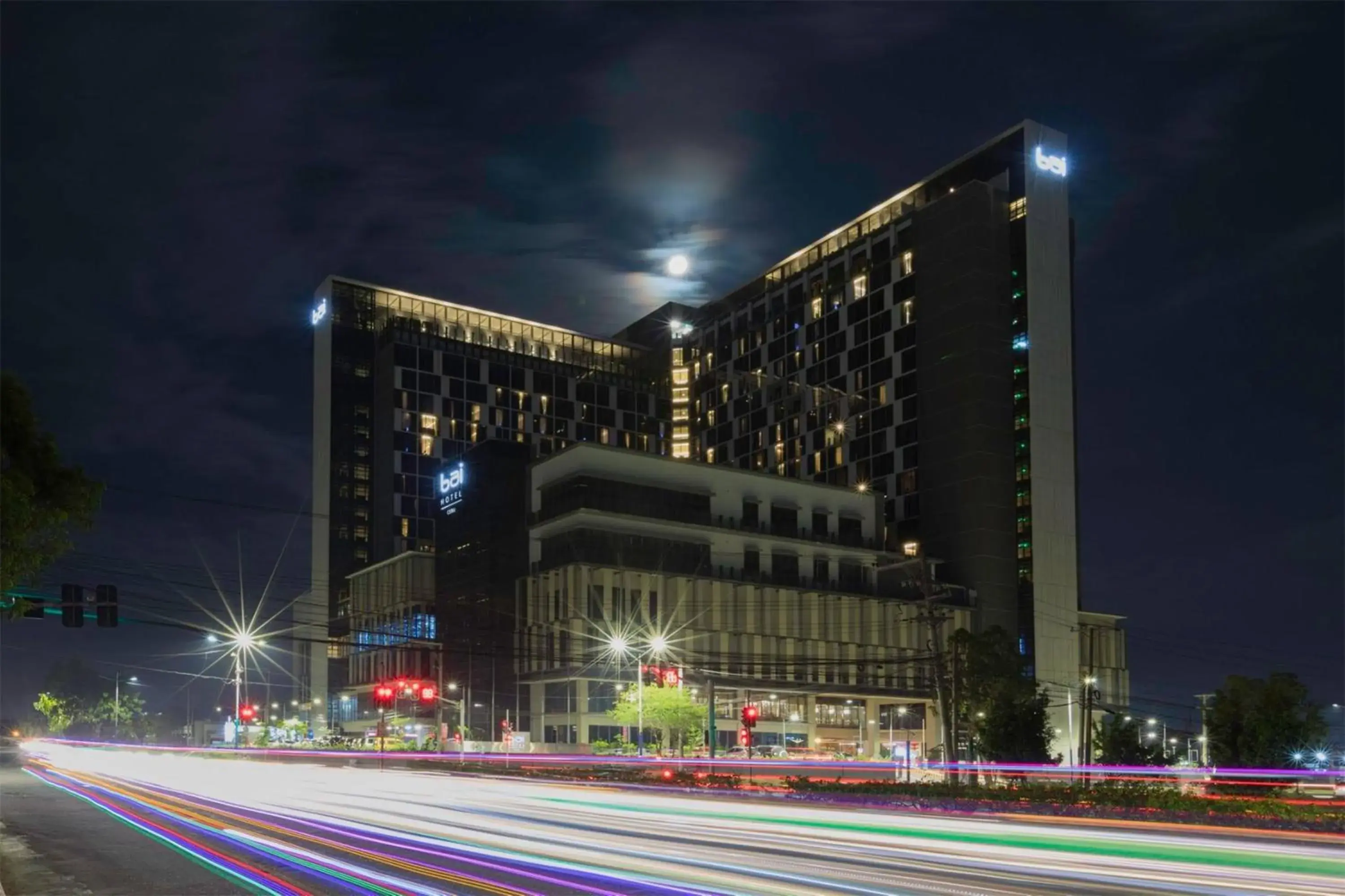 Property building in bai Hotel Cebu Property building in bai Hotel Cebu