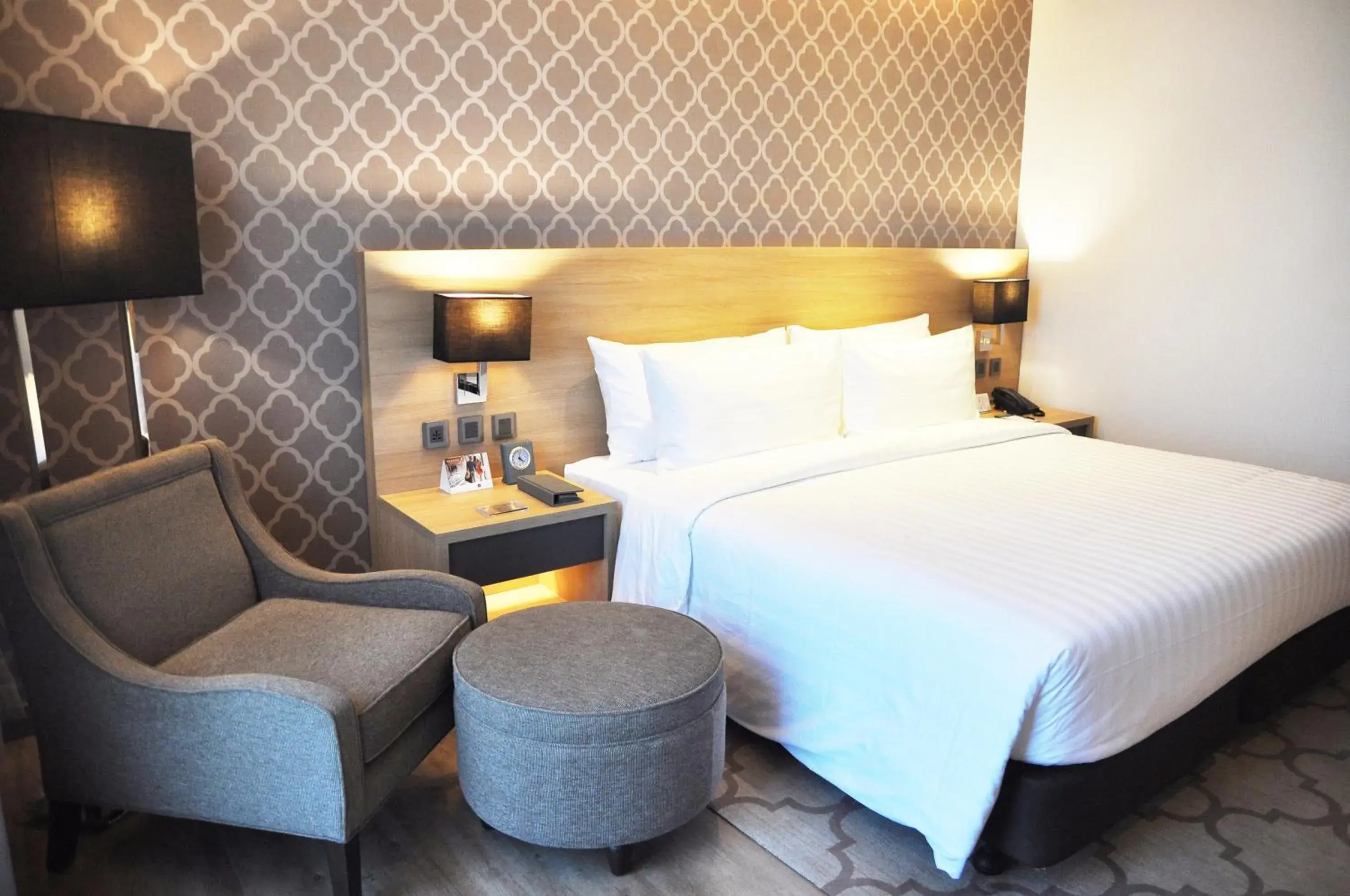 Photo of the whole room, Bed in bai Hotel Cebu Photo of the whole room, Bed in bai Hotel Cebu
