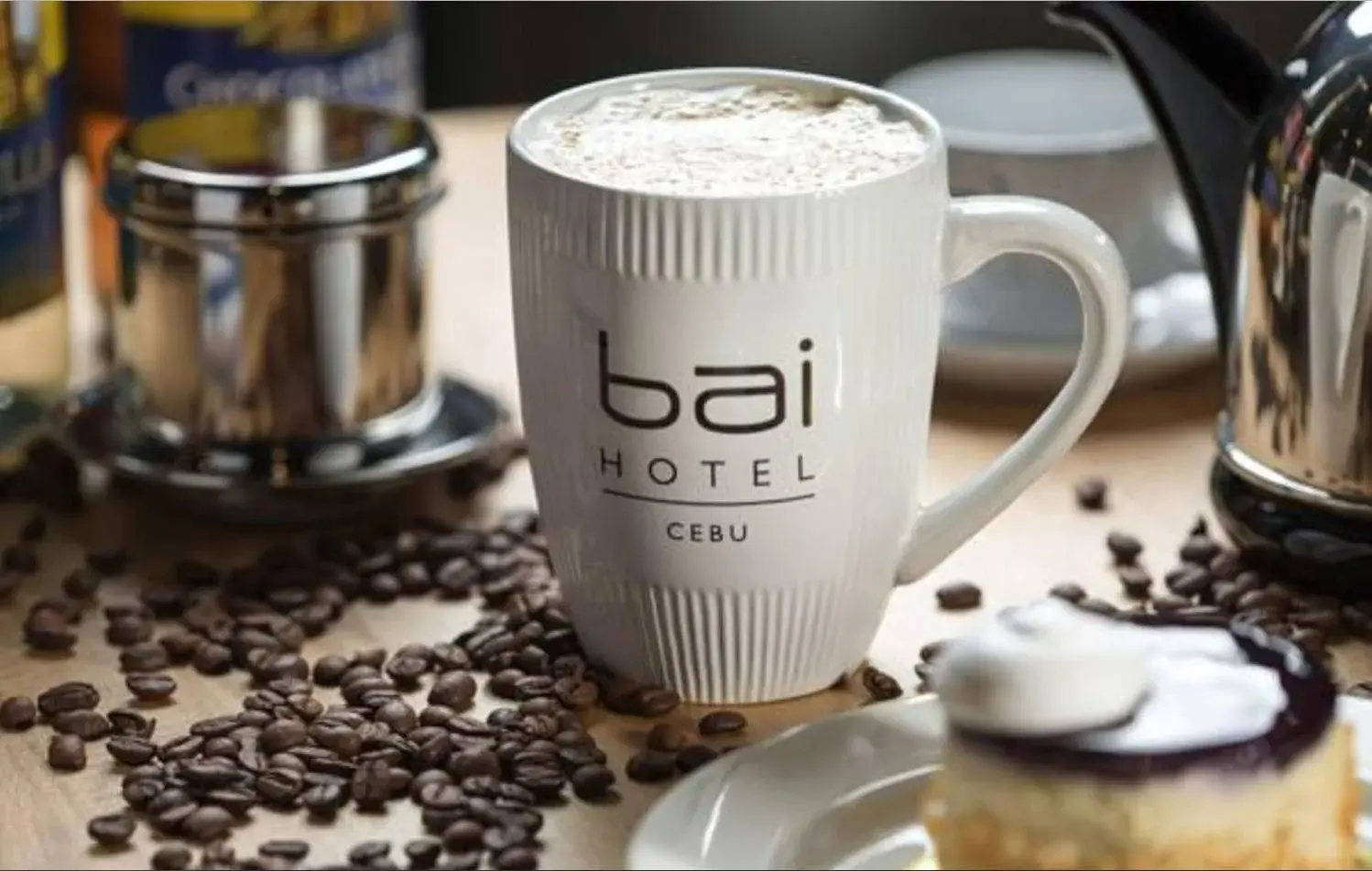 Restaurant/places to eat in bai Hotel Cebu Restaurant/places to eat in bai Hotel Cebu