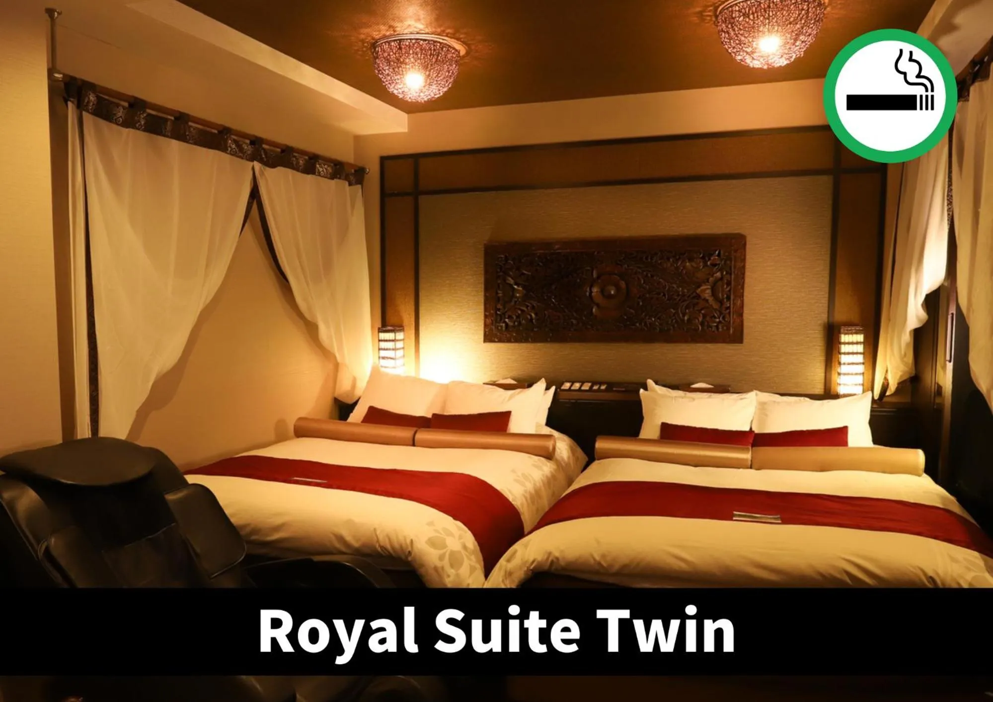 Bedroom, Bed in Hotel K6 Osaka Namba Dotonbori Near Shinsaibashi - Family Kids Concept