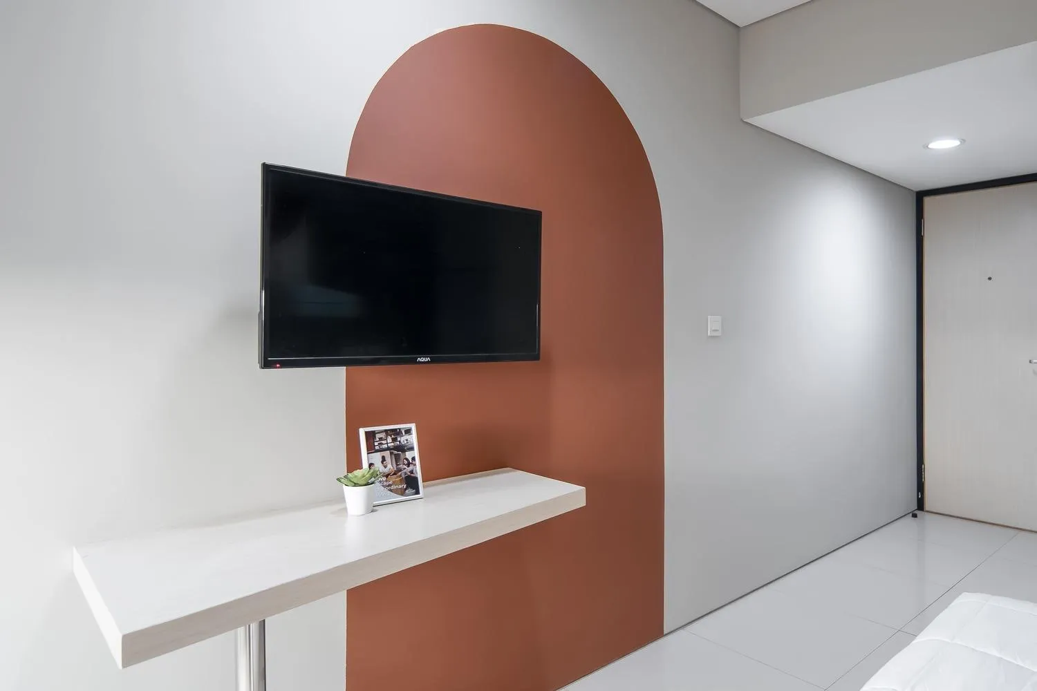 Bedroom in Cove Wanadu Residence