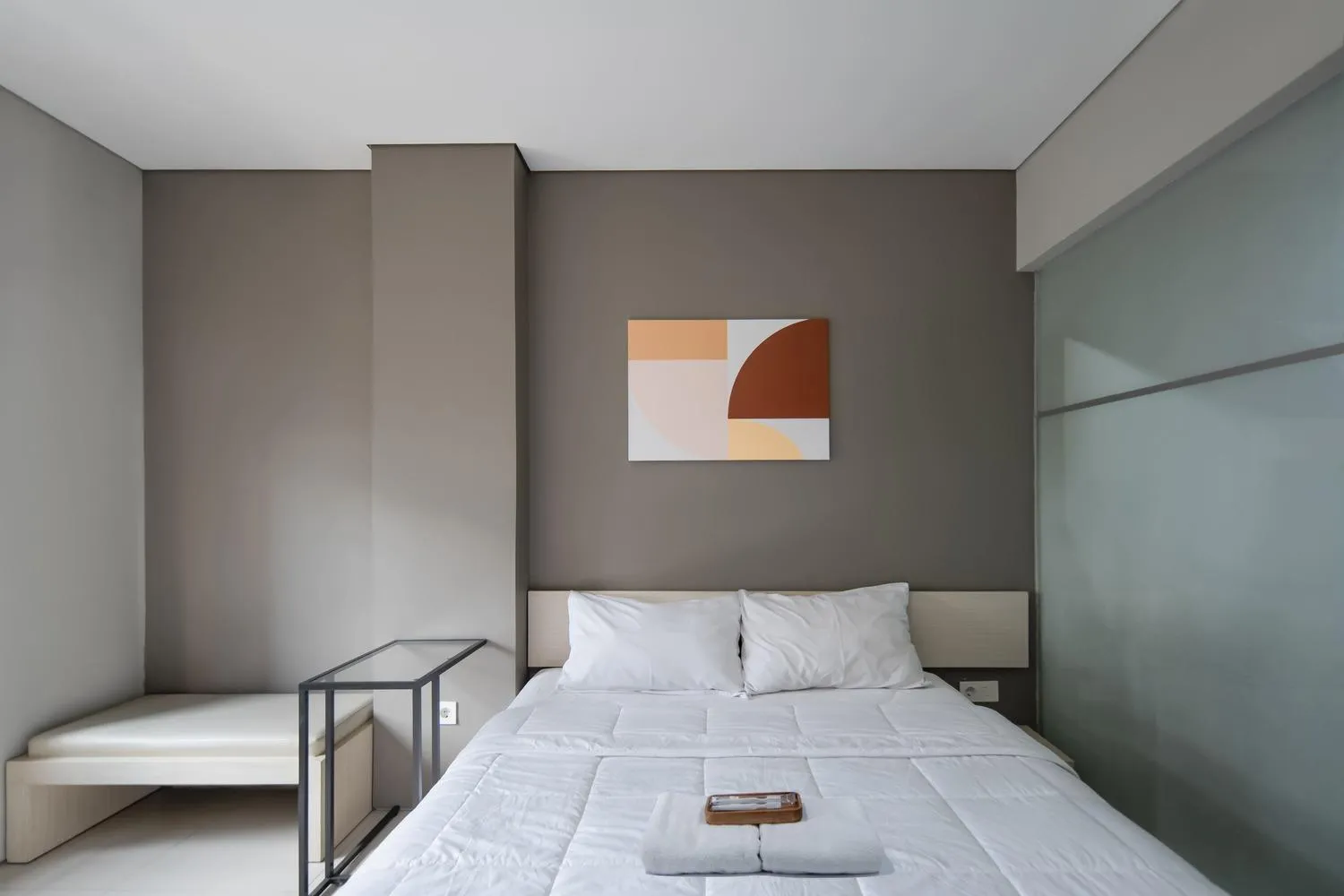 Bedroom in Cove Wanadu Residence