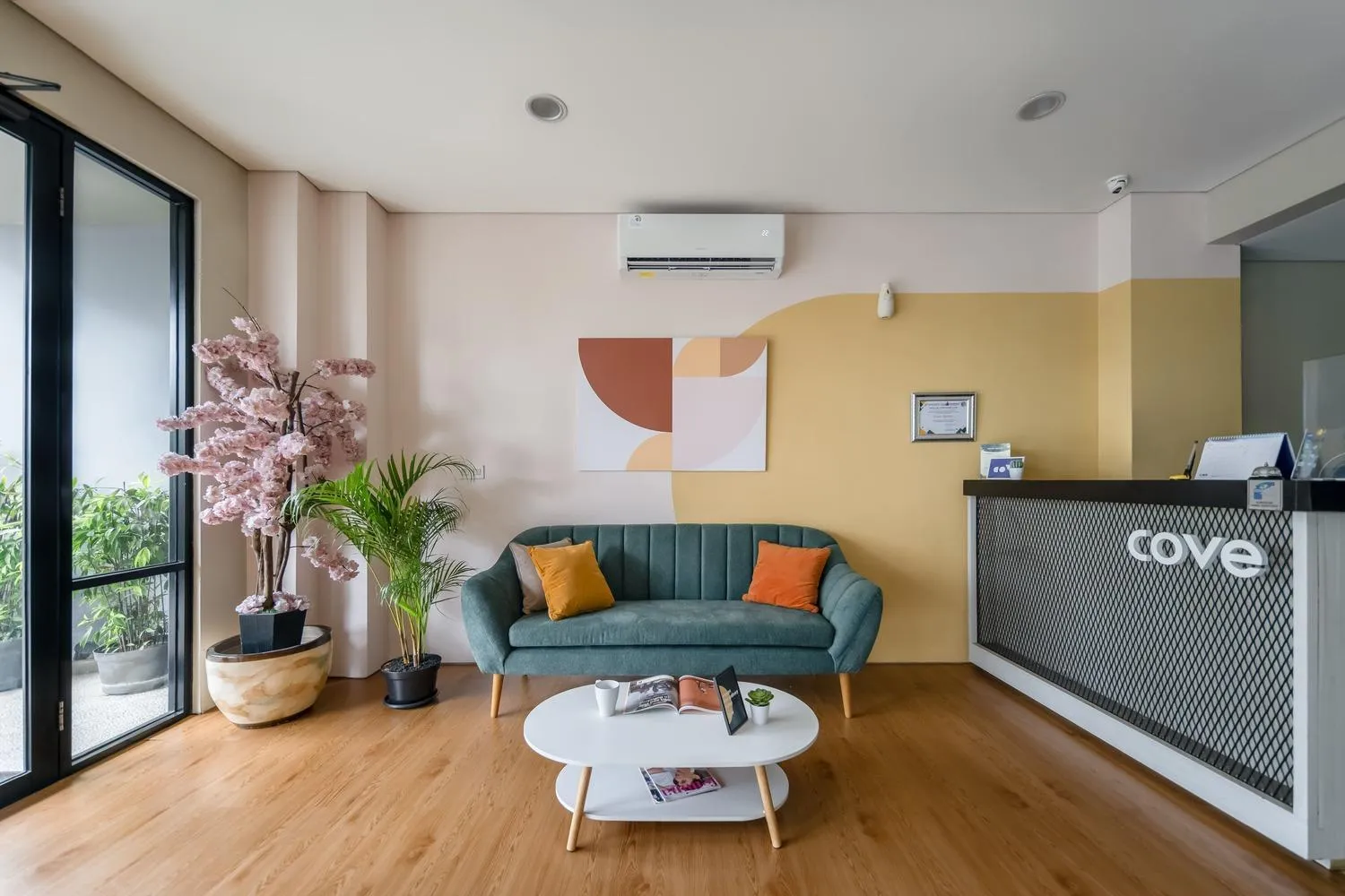 Lobby or reception in Cove Wanadu Residence