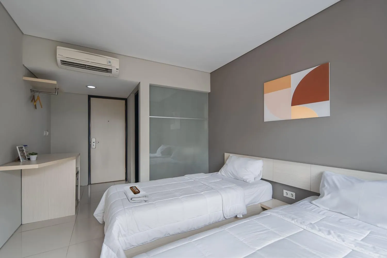 Bedroom in Cove Wanadu Residence