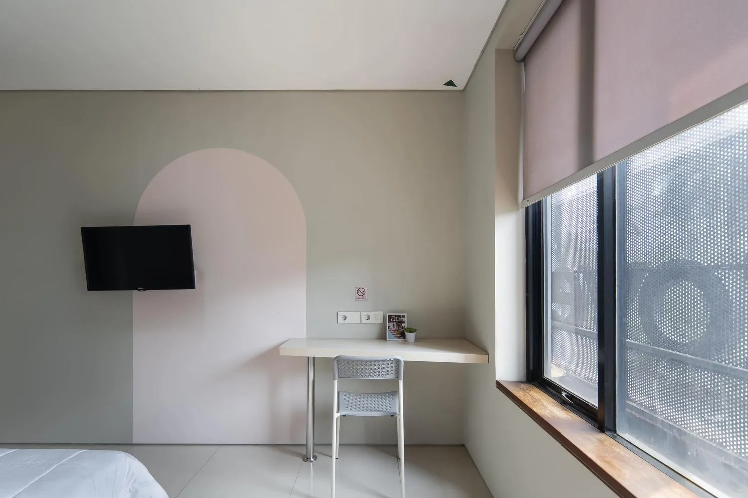 Bedroom in Cove Wanadu Residence