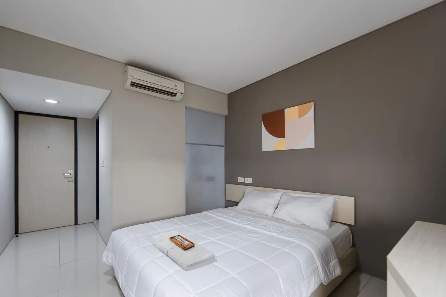 Bedroom in Cove Wanadu Residence