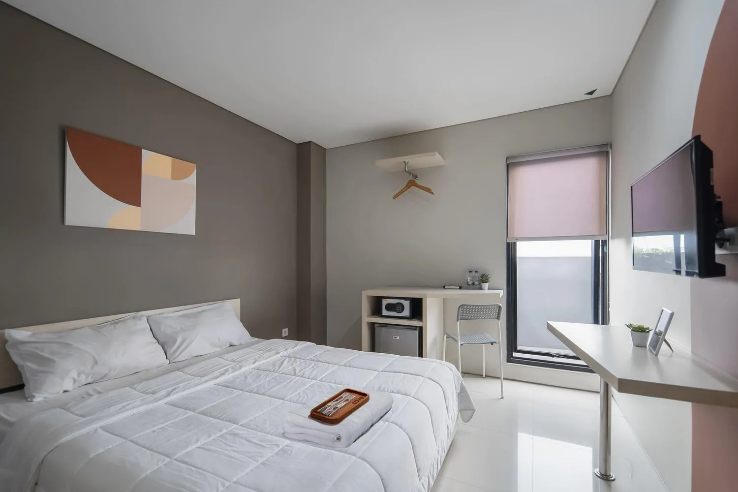 Bedroom in Cove Wanadu Residence