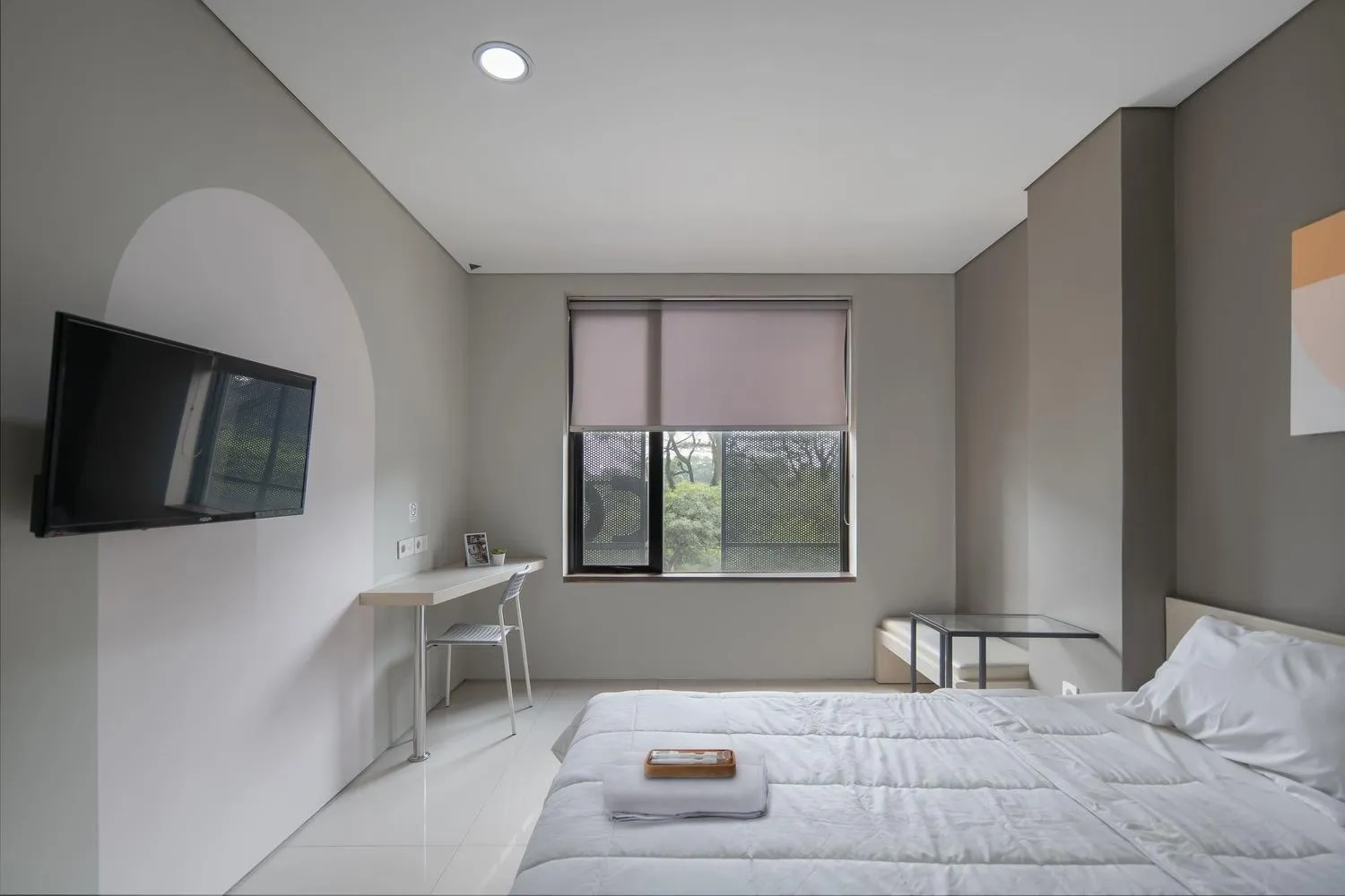 Bedroom in Cove Wanadu Residence