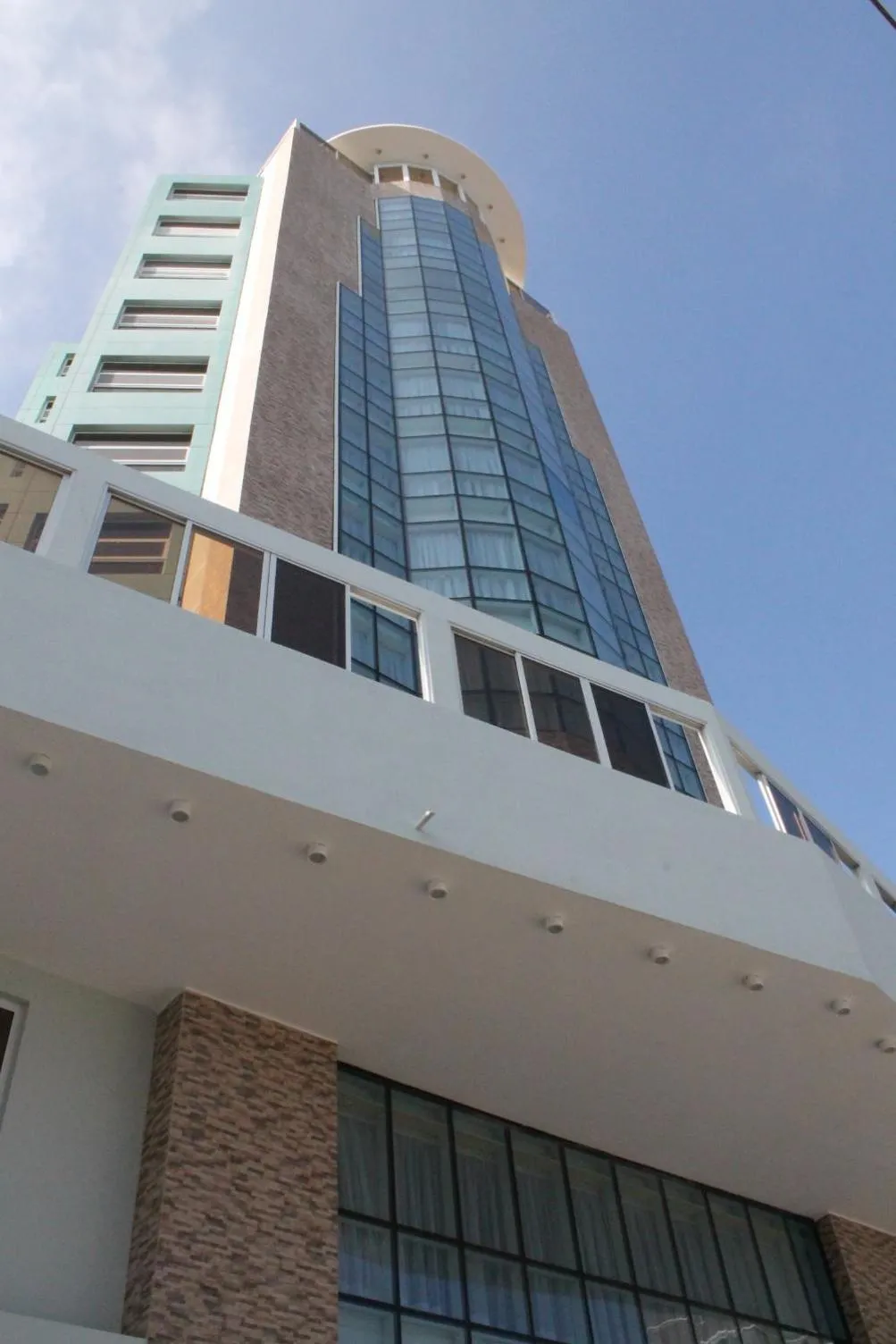 Facade/entrance in Hotel Costa Pacifico - Suite