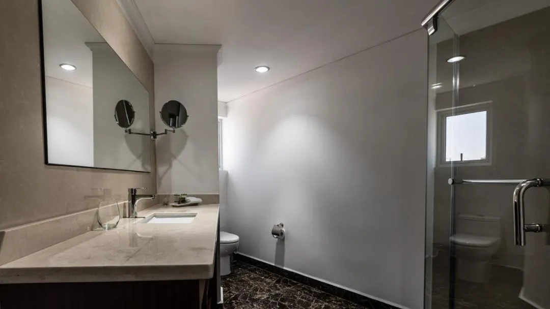 Bathroom in Hotel Costa Pacifico - Suite