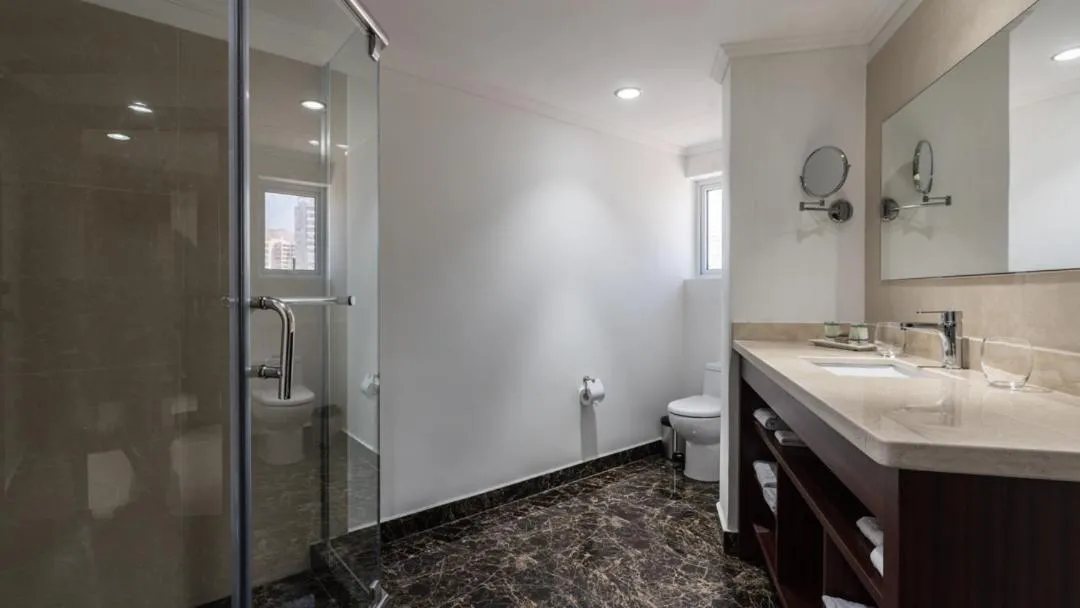 Bathroom in Hotel Costa Pacifico - Suite