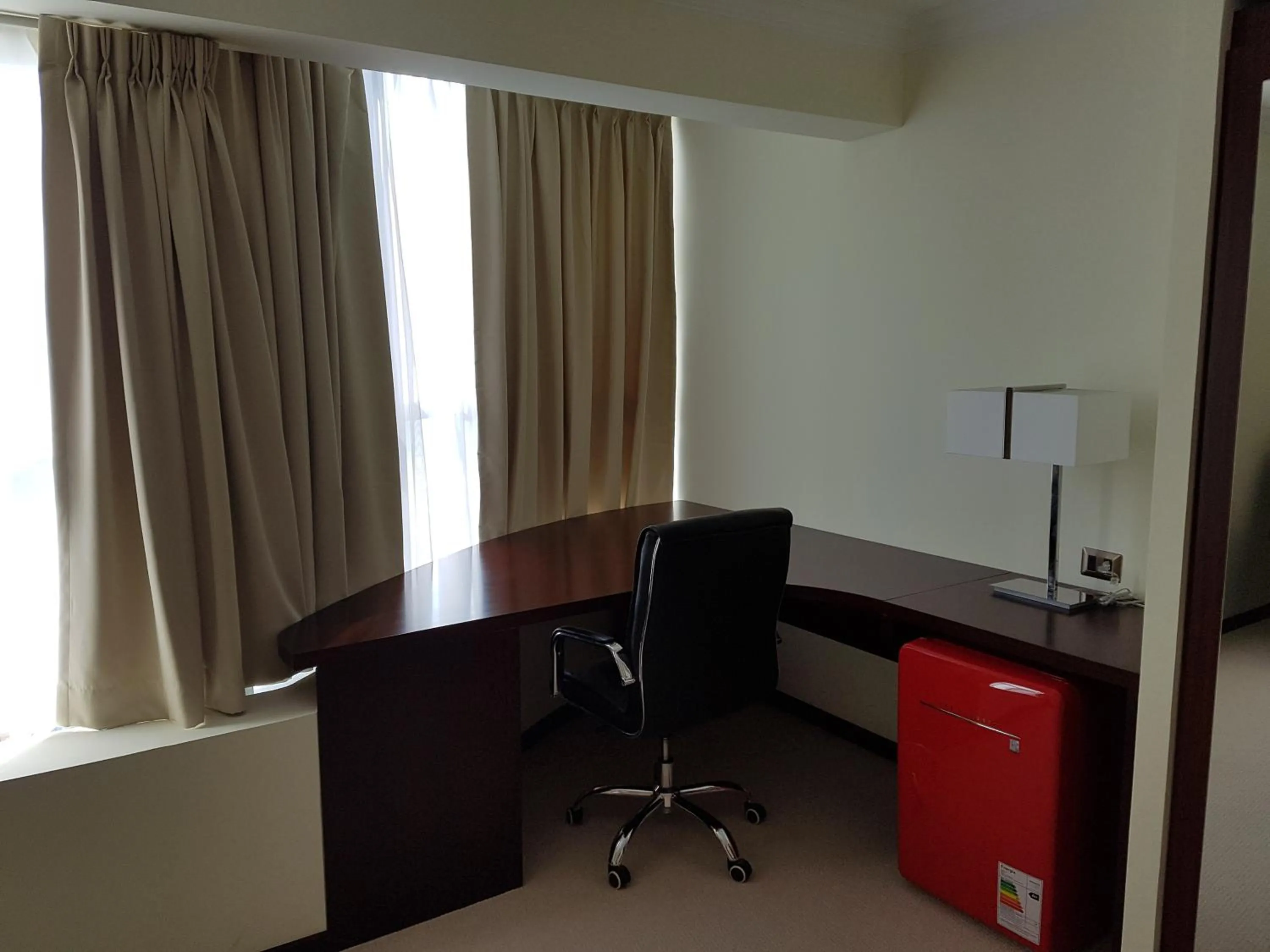 Seating area in Hotel Costa Pacifico - Suite