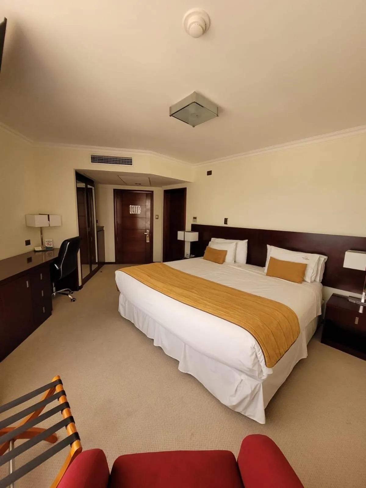 Photo of the whole room, Bed in Hotel Costa Pacifico - Suite