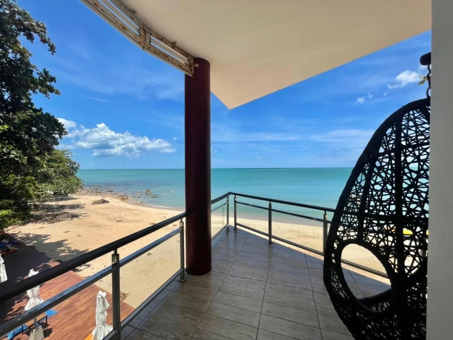 Prasarnsook Villa Beach Resort