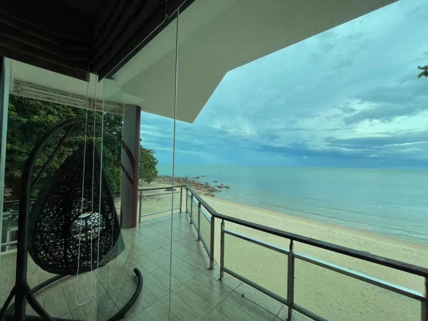 Prasarnsook Villa Beach Resort