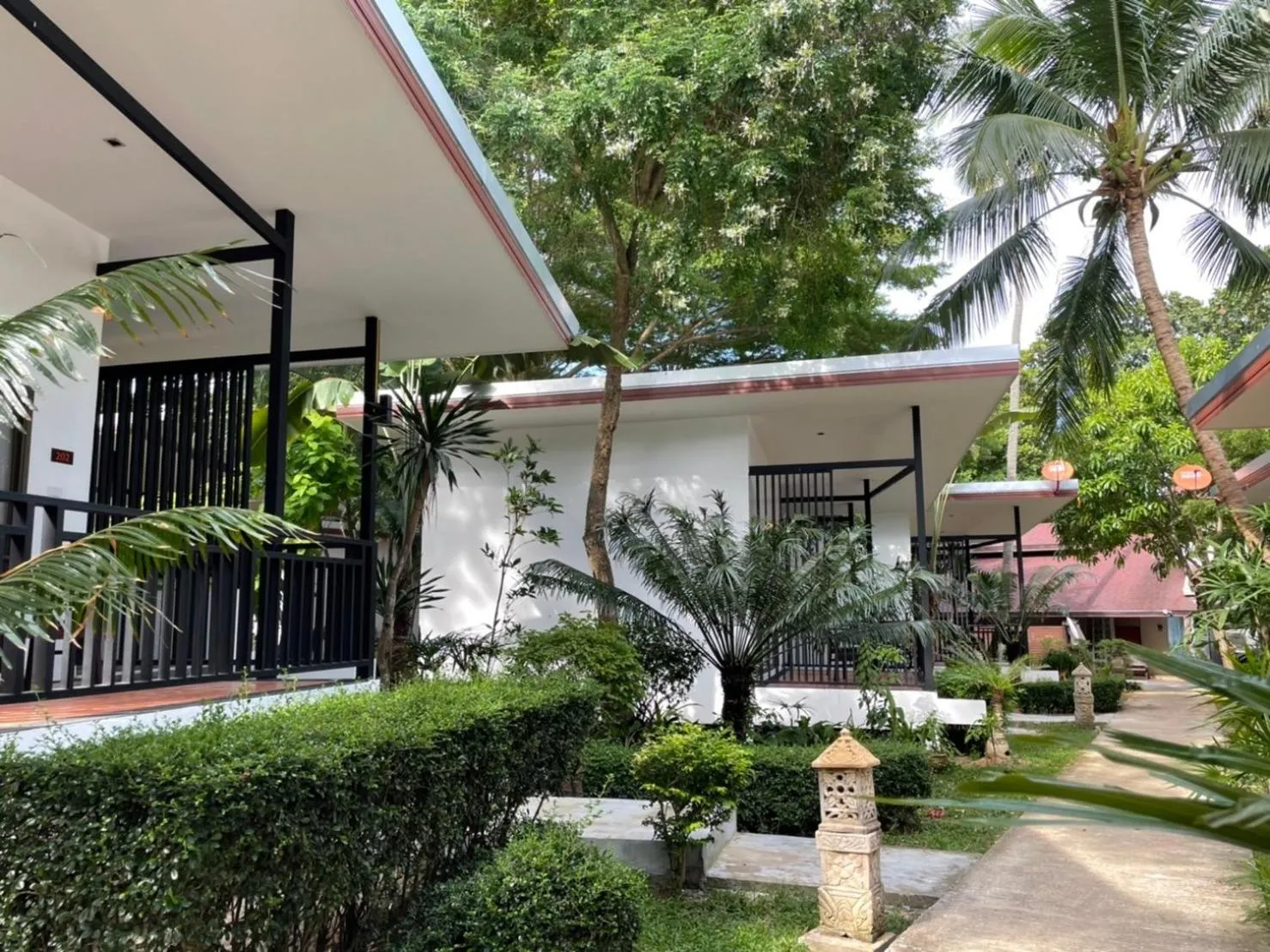 Prasarnsook Villa Beach Resort