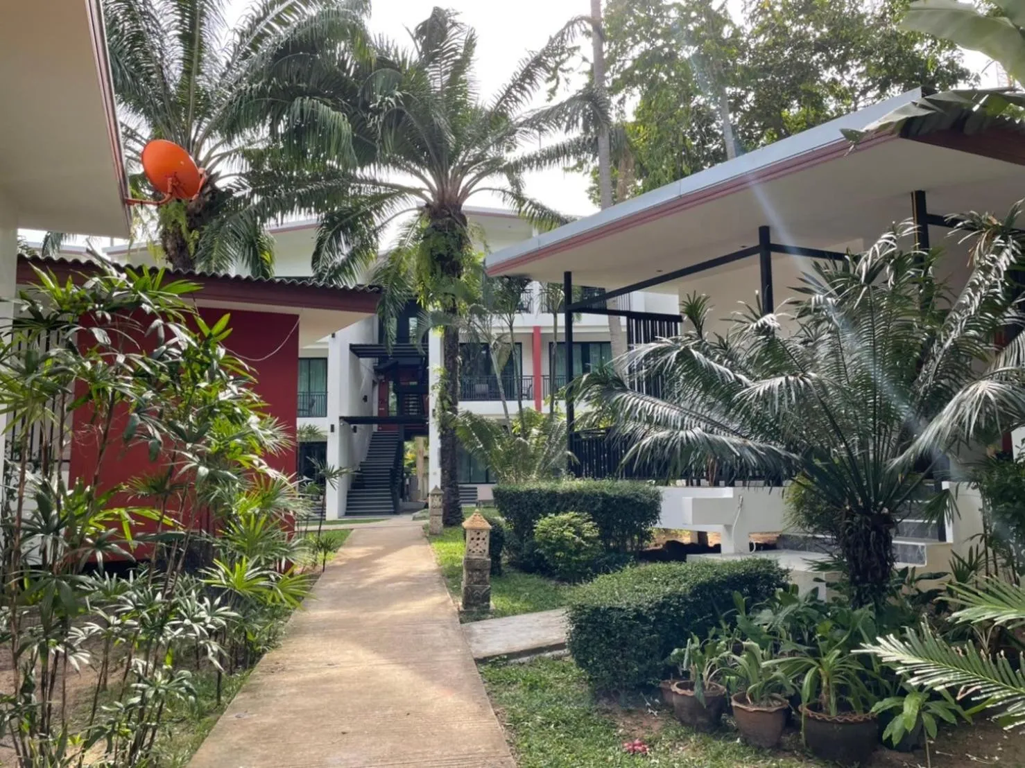 Prasarnsook Villa Beach Resort