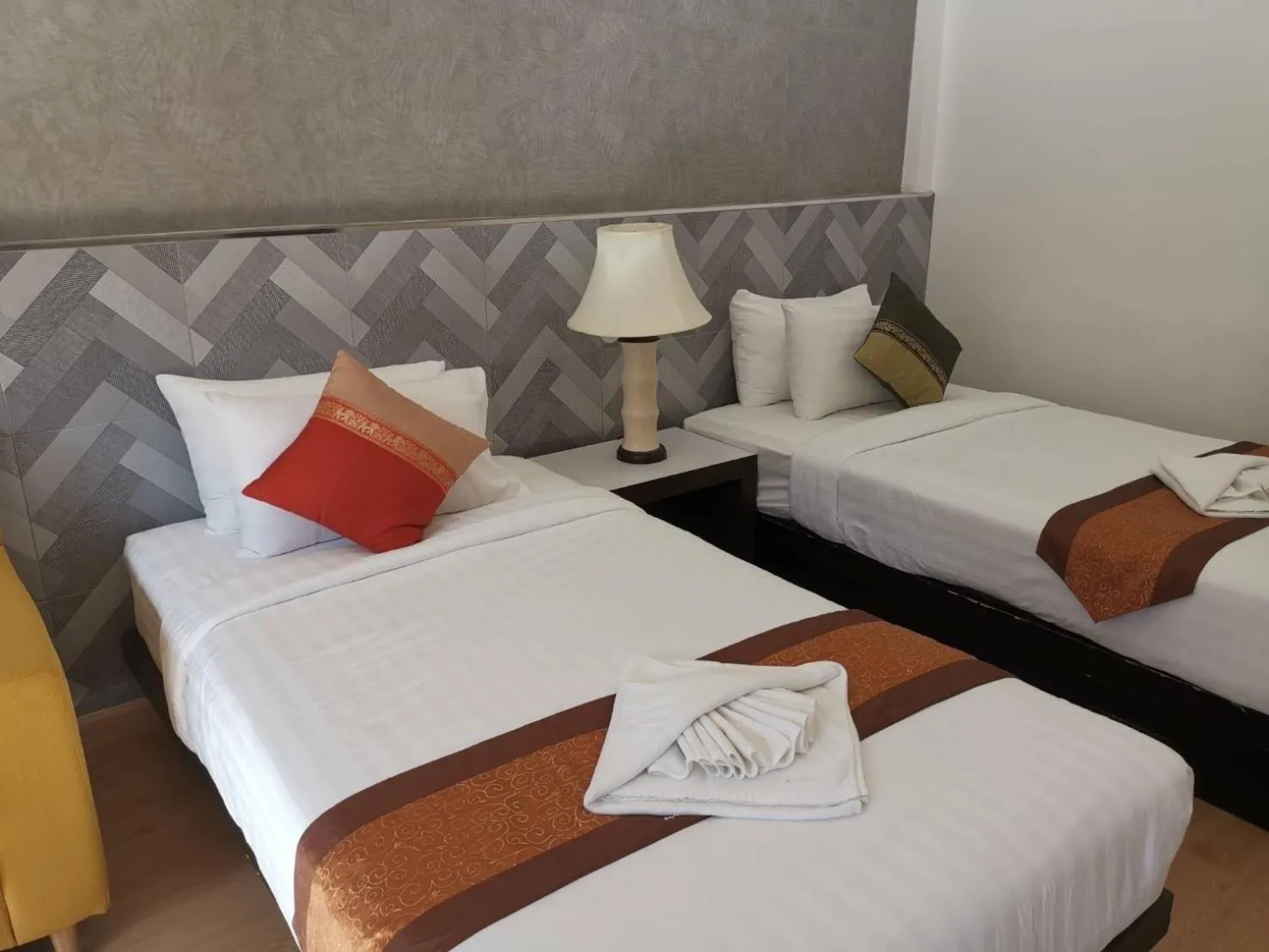 Prasarnsook Villa Beach Resort