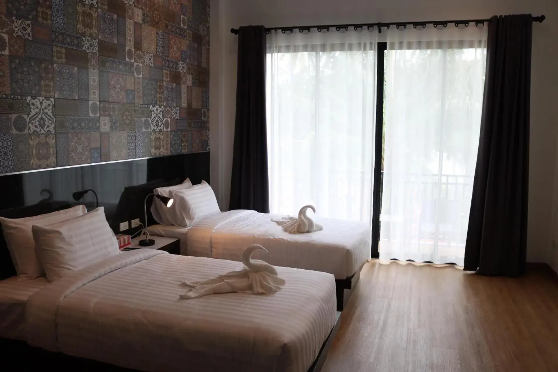 Photo of the whole room in Prasarnsook Villa Beach Resort Photo of the whole room in Prasarnsook Villa Beach Resort