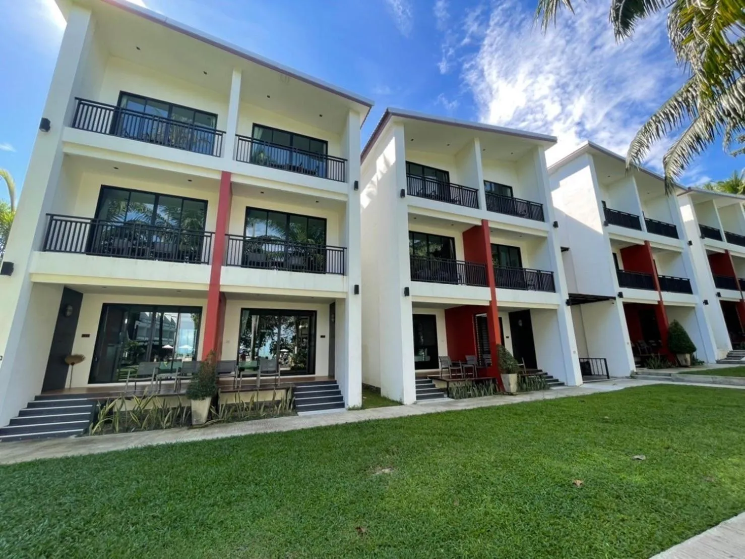 Prasarnsook Villa Beach Resort