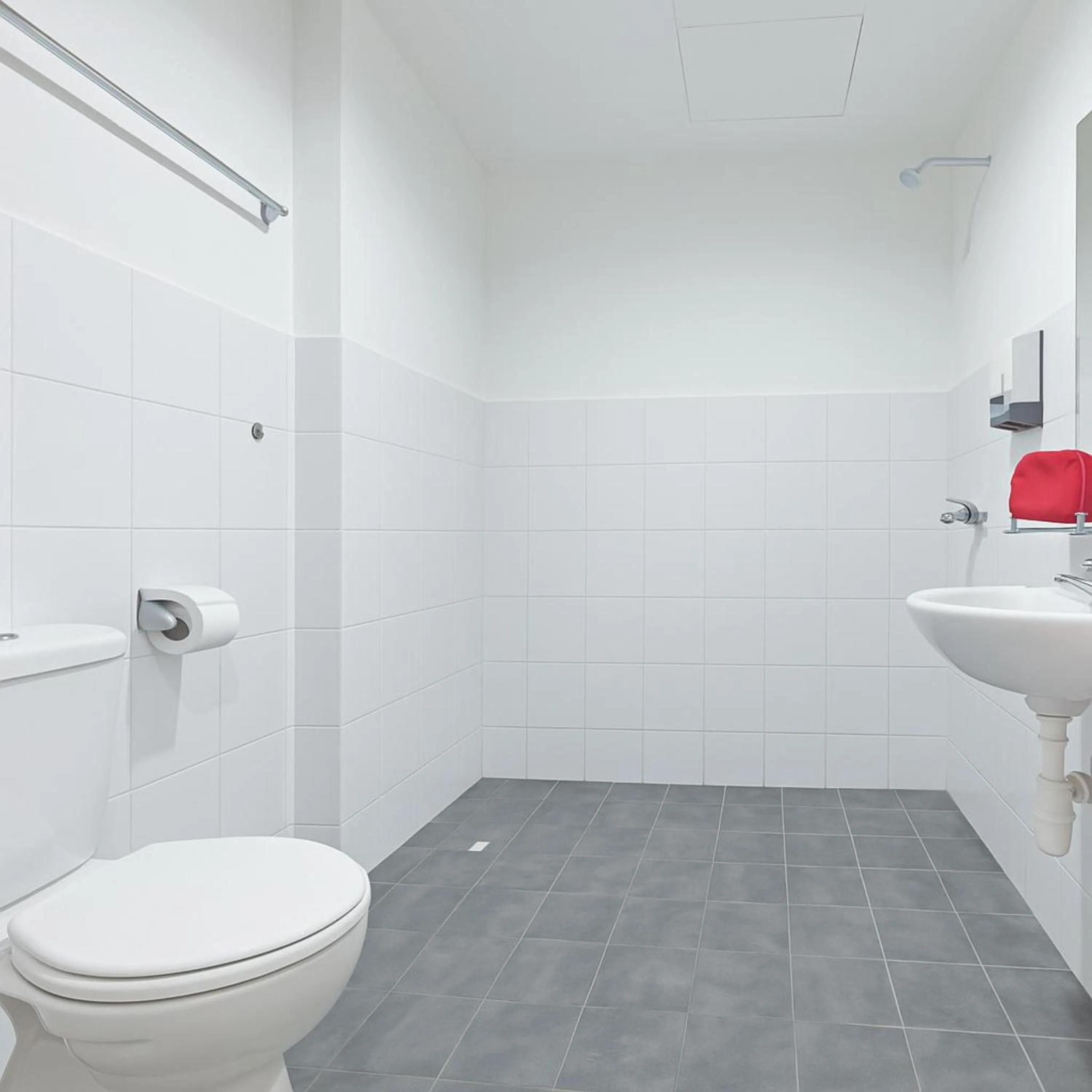 Bathroom in Hotel Sunjoy9 Bandar Sunway