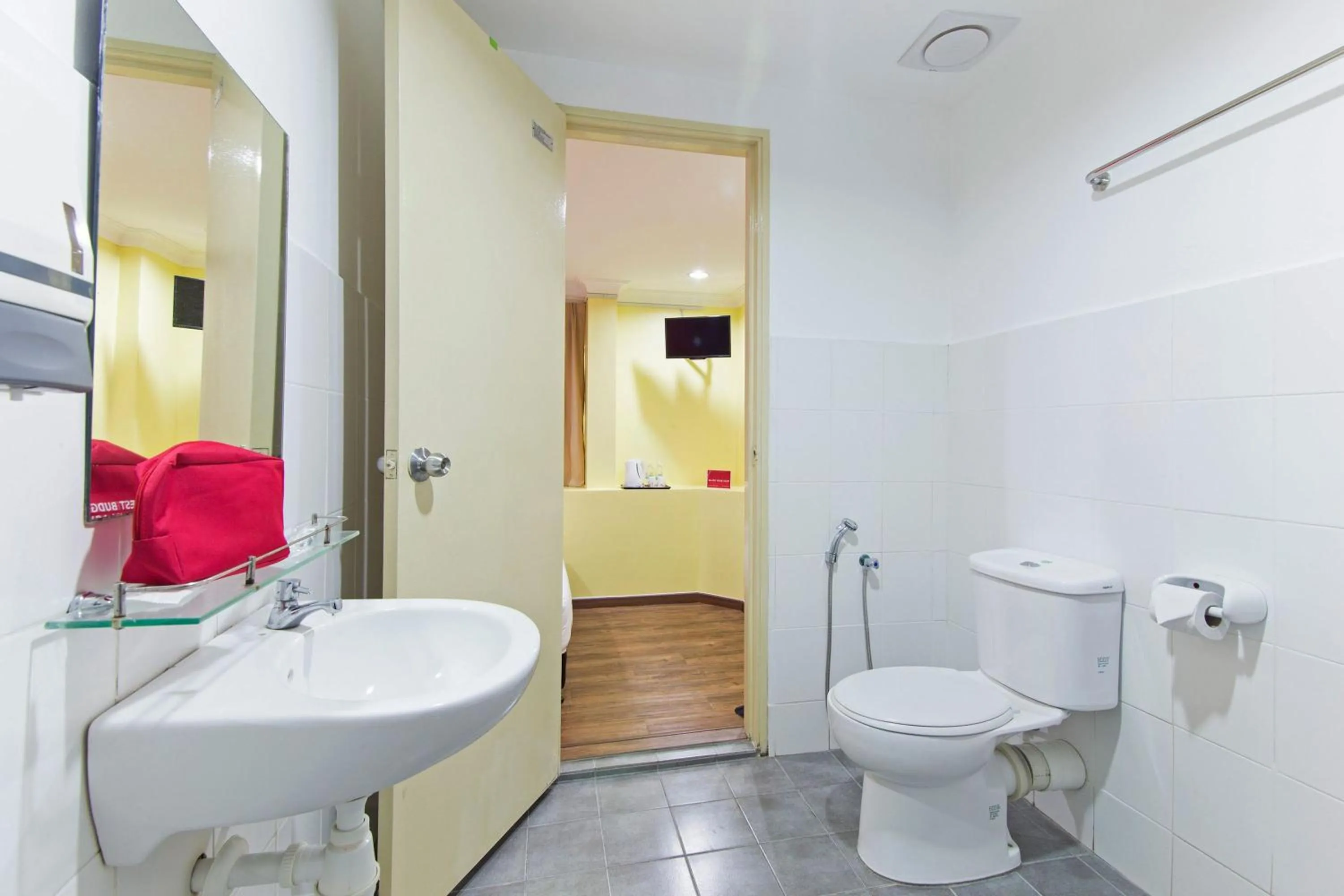 Bathroom in Hotel Sunjoy9 Bandar Sunway