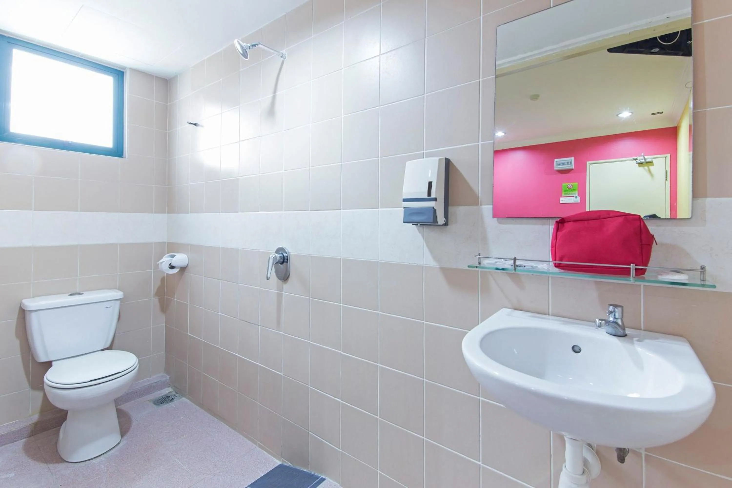 Bathroom in Hotel Sunjoy9 Bandar Sunway