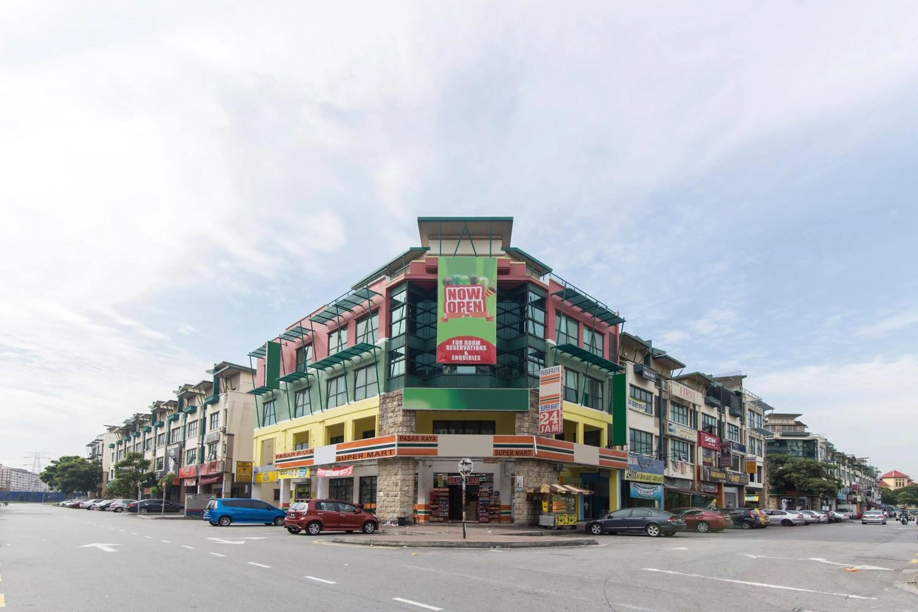 Property building in Hotel Sunjoy9 Bandar Sunway