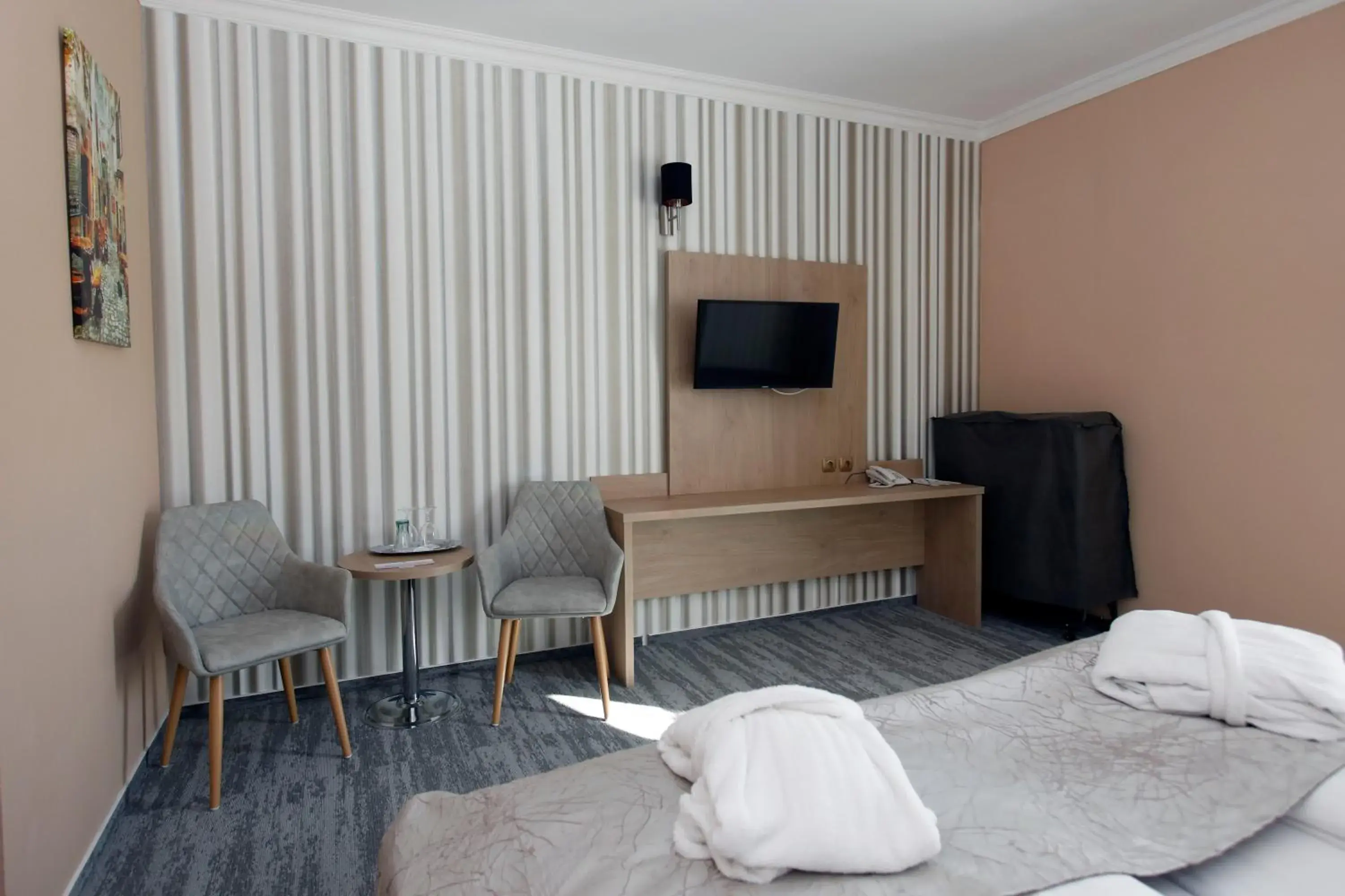 Superior Double Room - single occupancy in Wellness Hotel Laroba Superior Double Room - single occupancy in Wellness Hotel Laroba