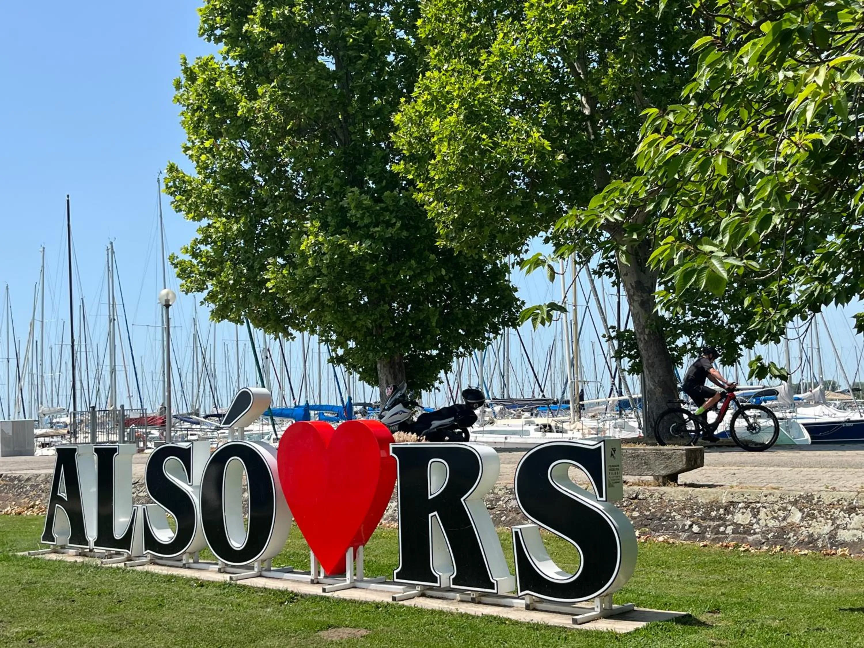 Neighbourhood in Wellness Hotel Laroba