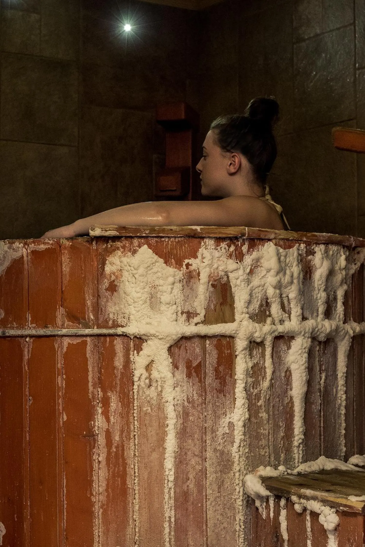 Spa and wellness centre/facilities in Wellness Hotel Laroba