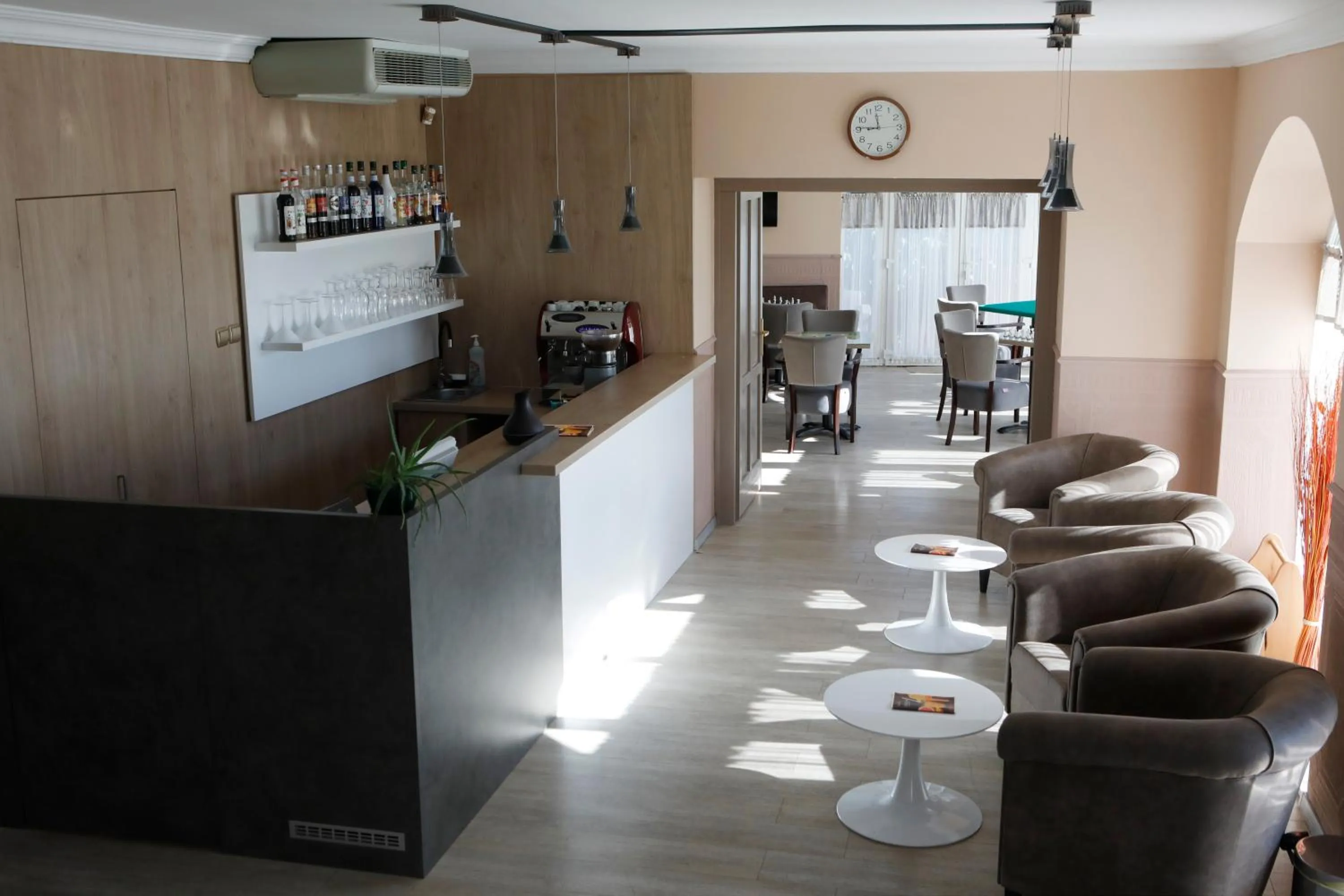 Lounge or bar in Wellness Hotel Laroba