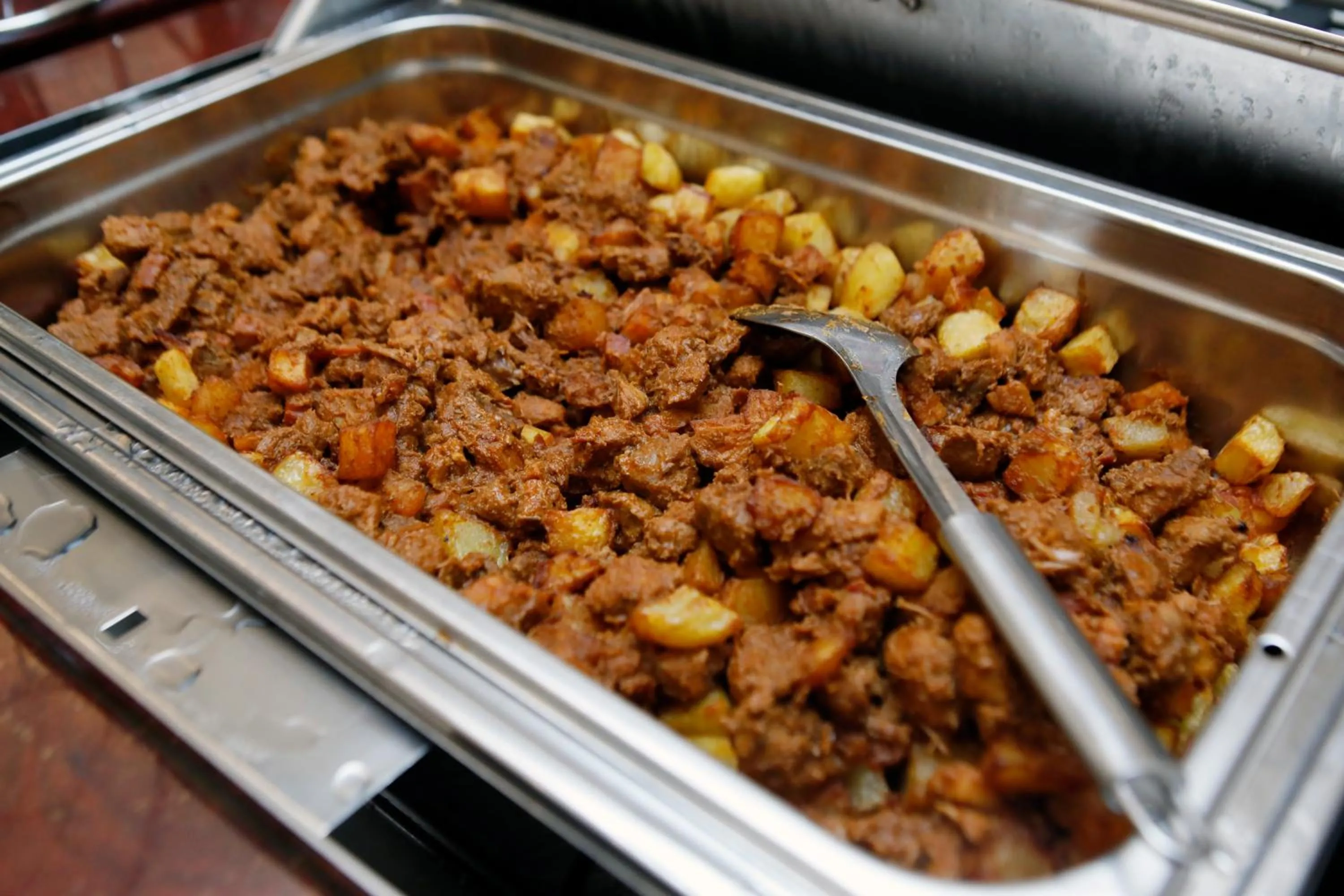 Dinner in Wellness Hotel Laroba