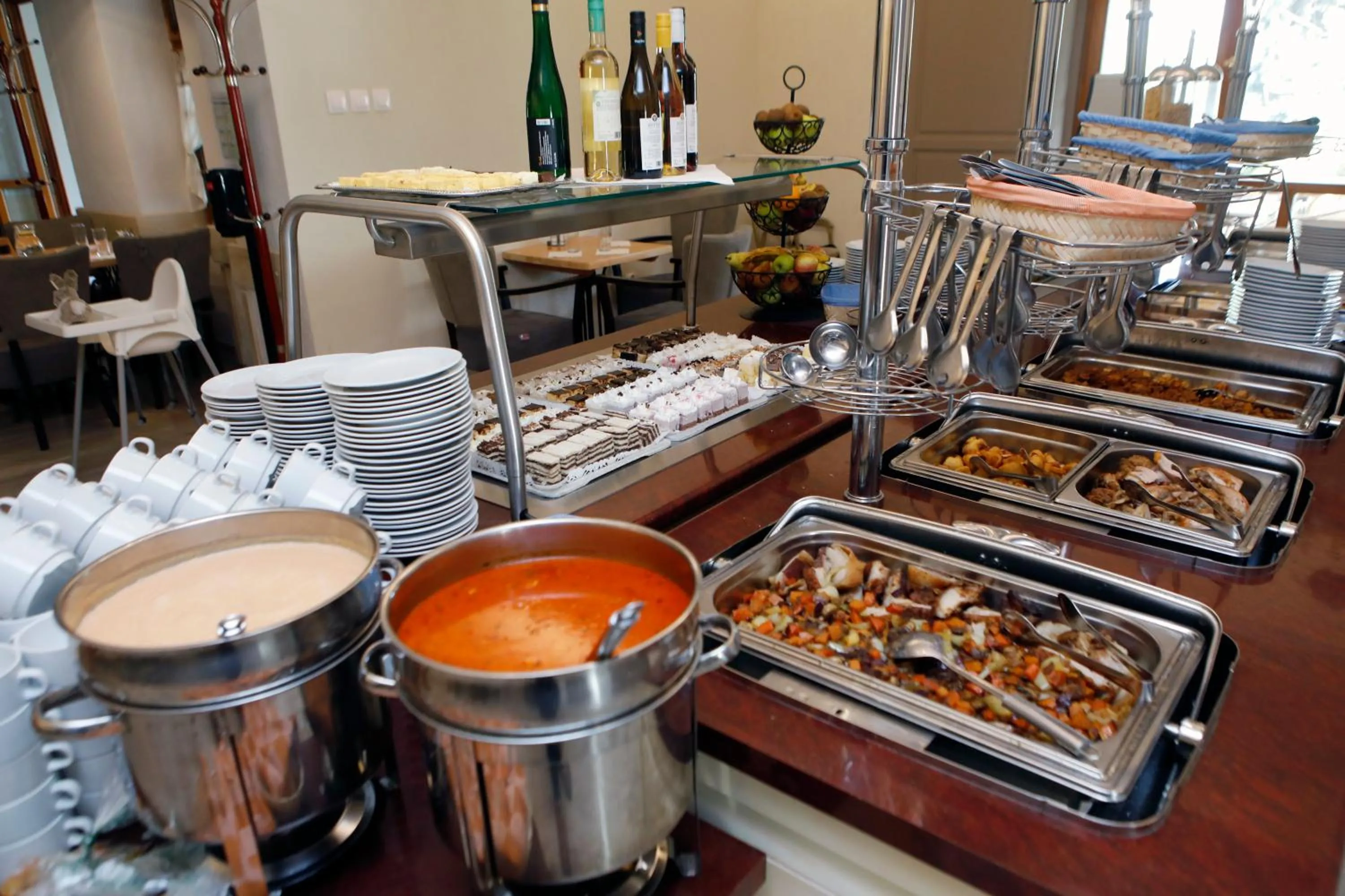 Dinner in Wellness Hotel Laroba