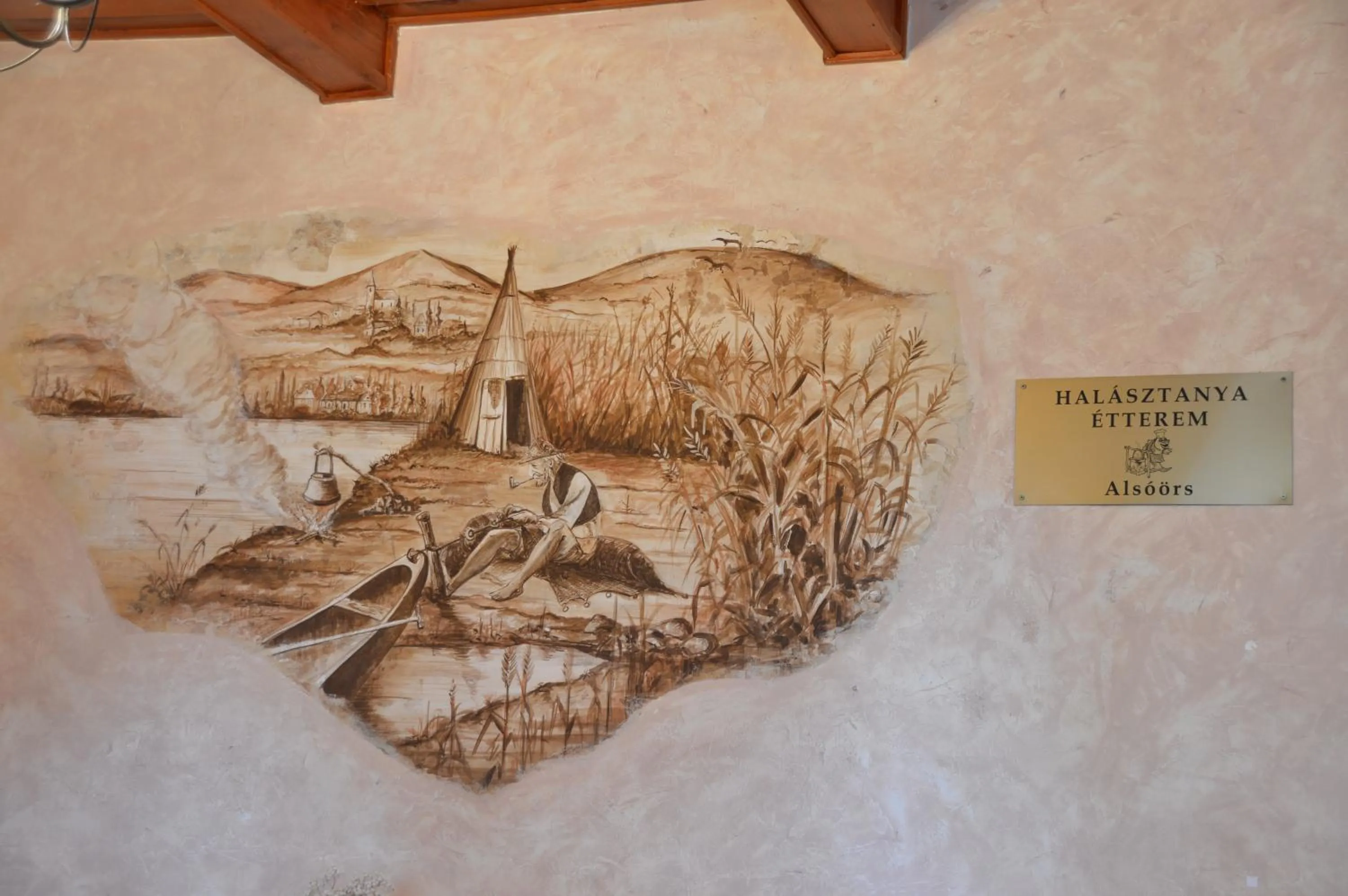 Restaurant/places to eat in Wellness Hotel Laroba