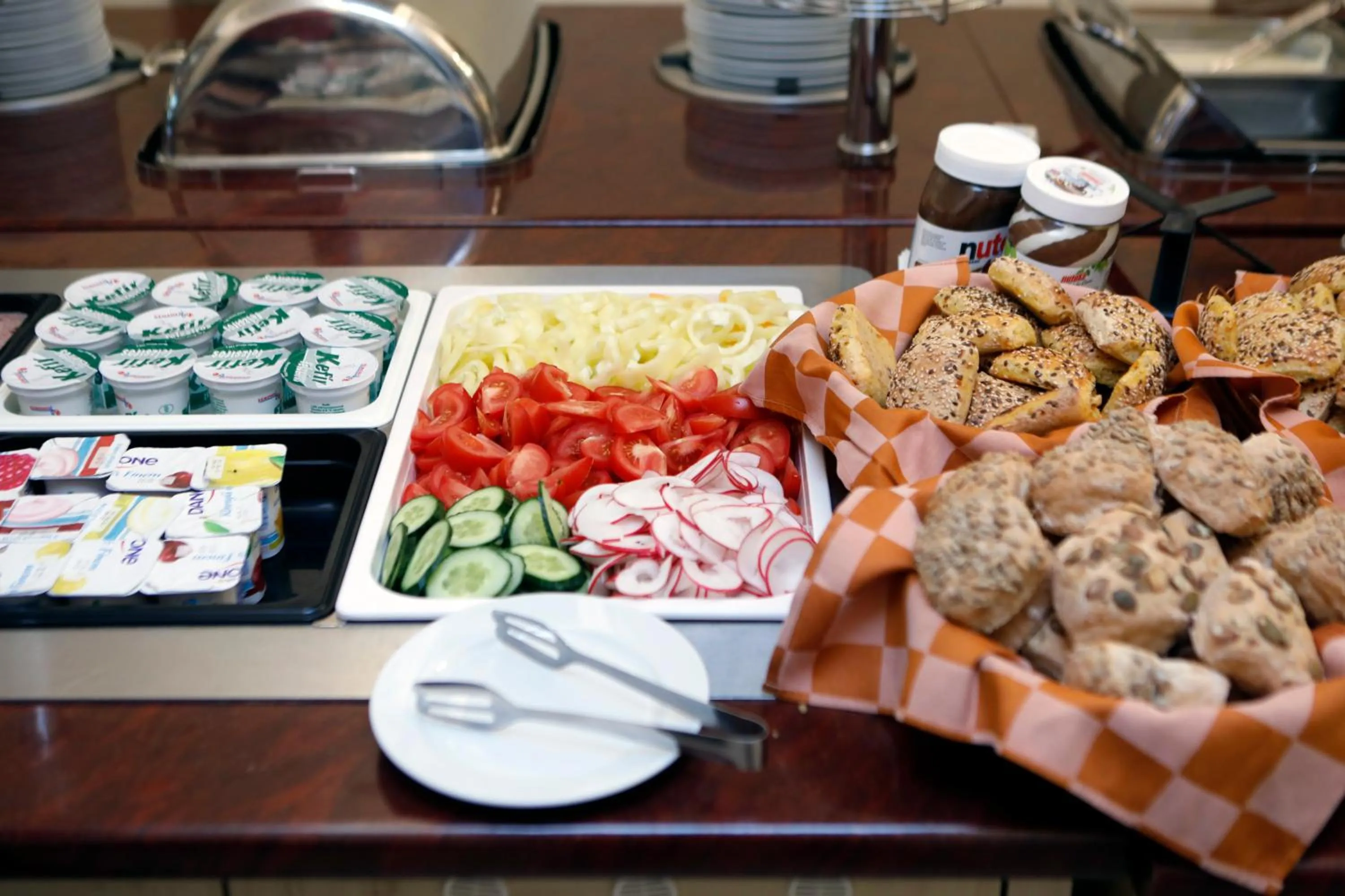 Breakfast in Wellness Hotel Laroba