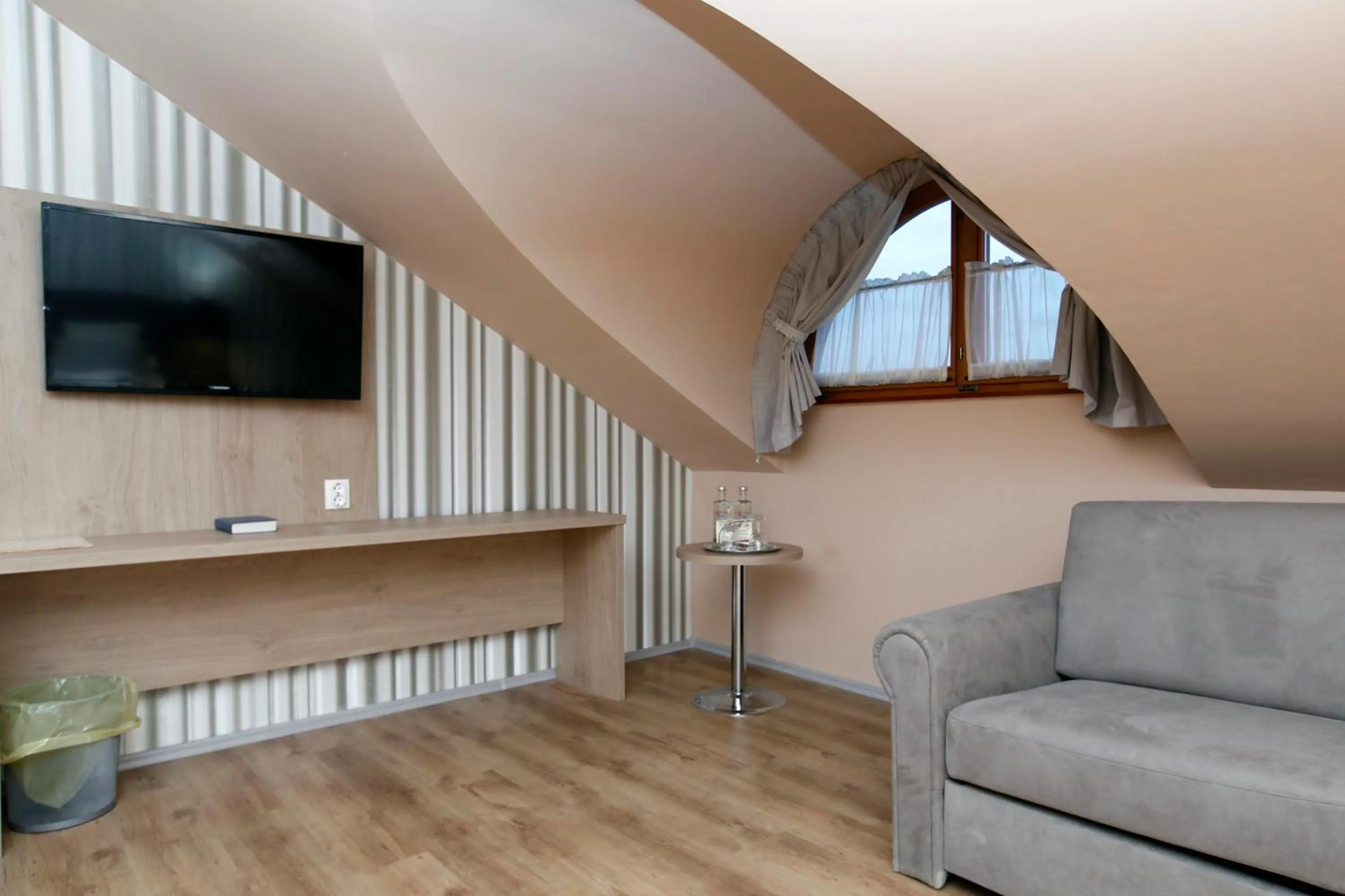 Seating area in Wellness Hotel Laroba