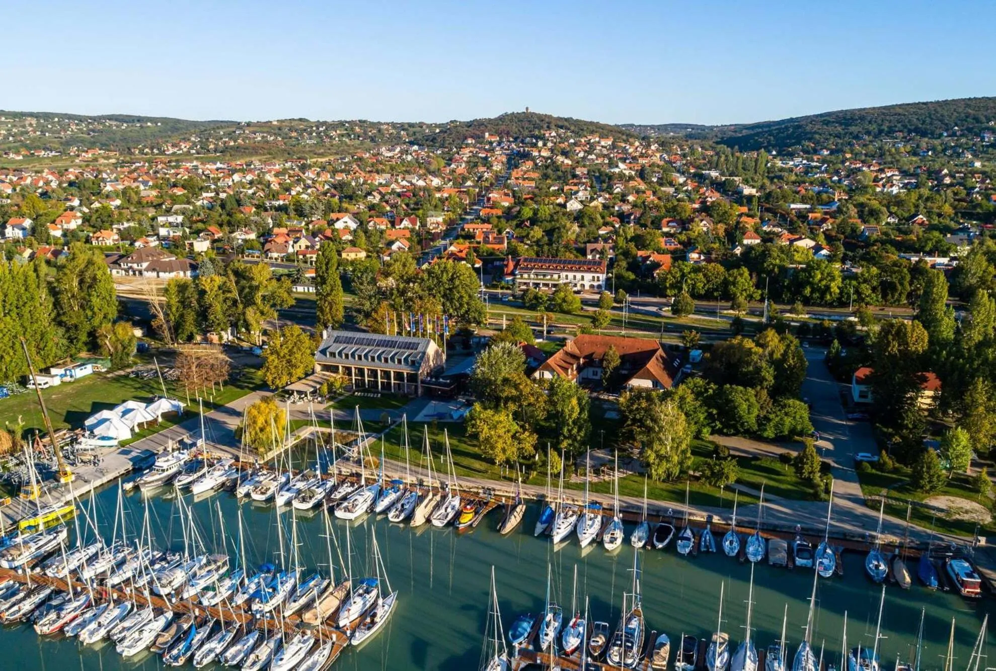 Nearby landmark in Wellness Hotel Laroba