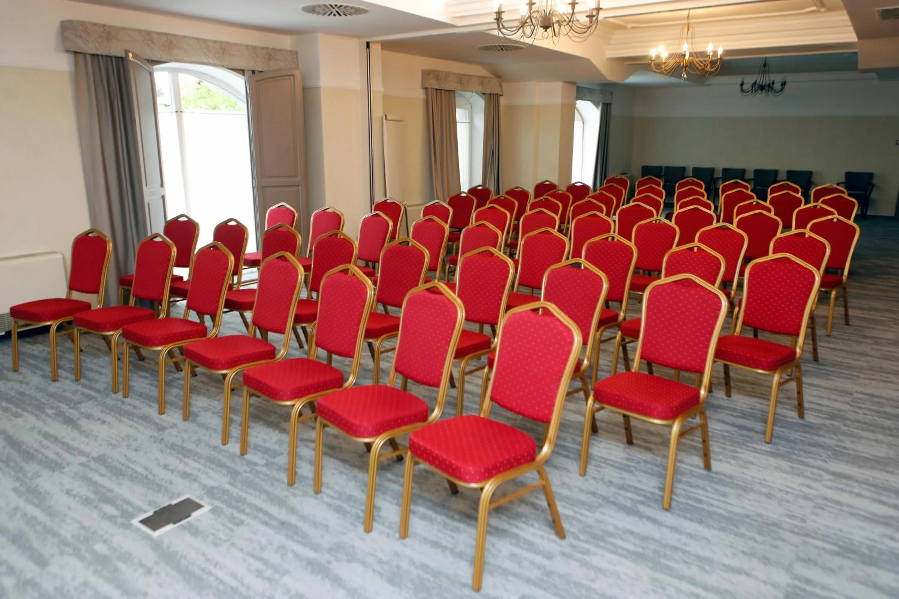 Area and facilities in Wellness Hotel Laroba