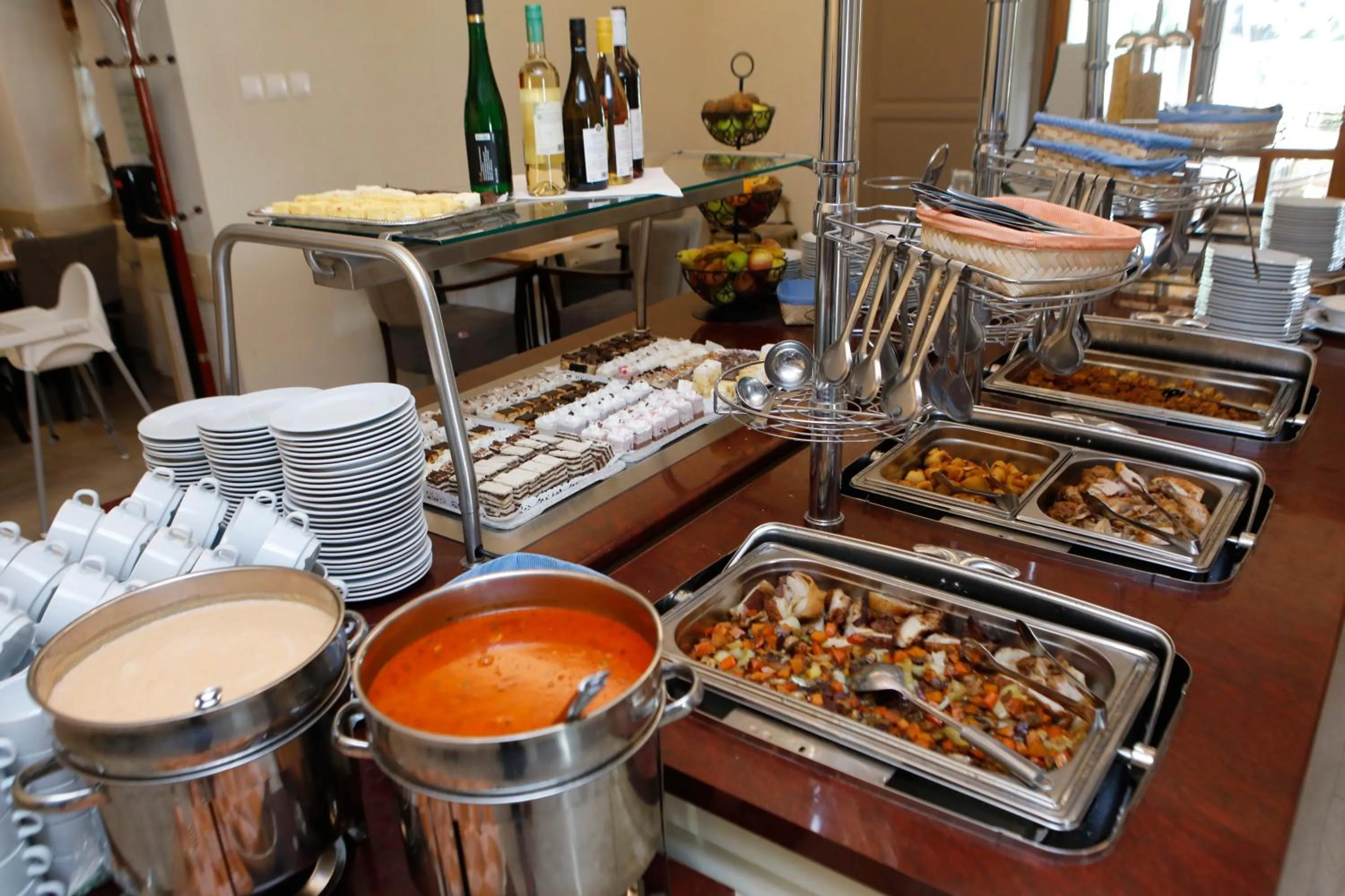 Dinner in Wellness Hotel Laroba